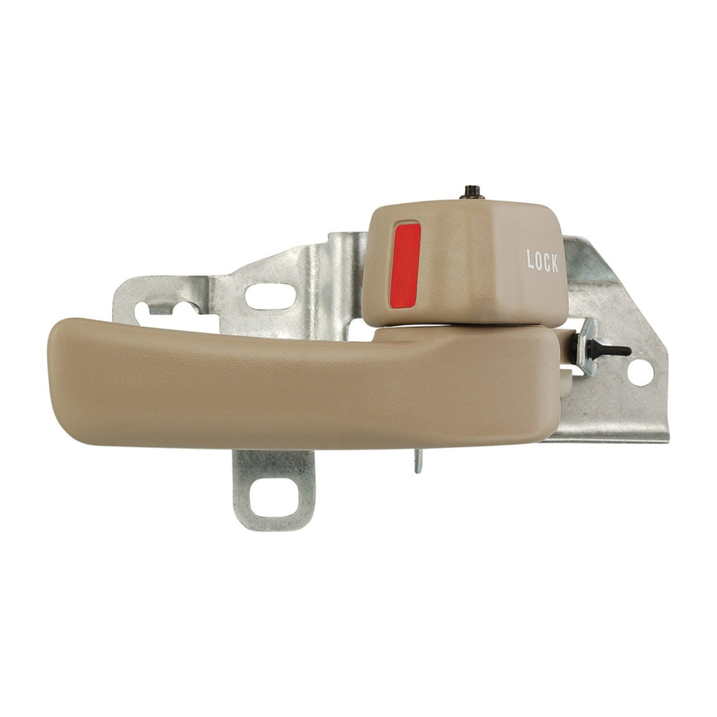 Manija Int. Der. Beige Zinc/Plástico Toyota Camry 1992-1996 – vista 1