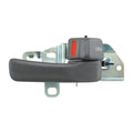 Manija Int. Der. Gris Zinc/Plástico Toyota Camry 1992-1996 – vista 1