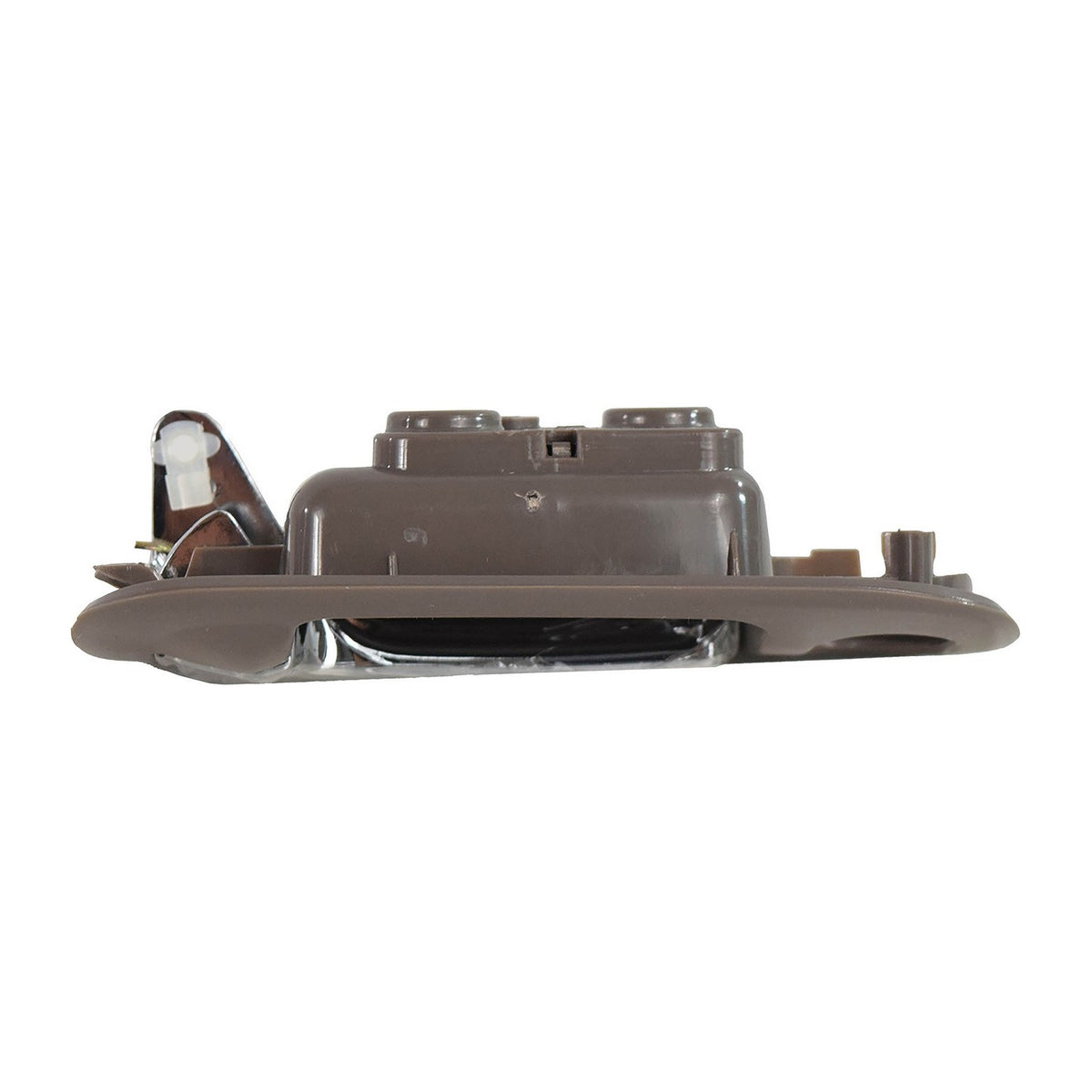 Manija Interior Del. Izq. Café/Cromada Honda Civic 2001-2005 – vista 3