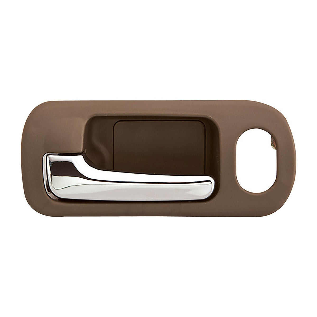 Manija Interior Del. Izq. Café/Cromada Honda Civic 2001-2005 – vista 1
