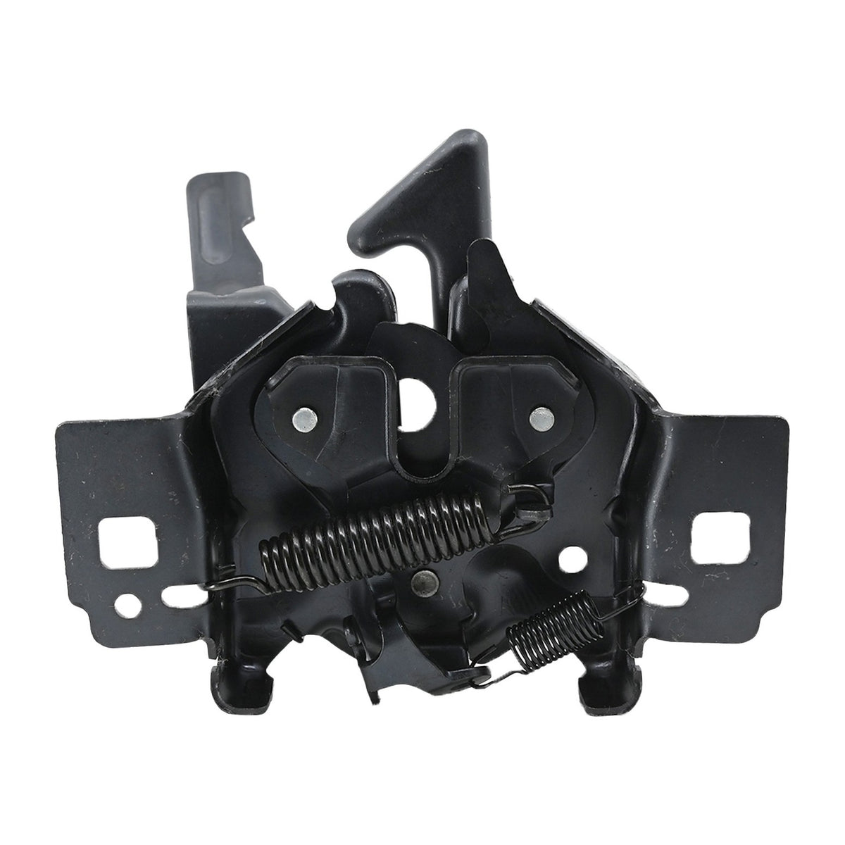 Chapa de Cofre Del. Ford Lobo 1997-2003 – vista 2