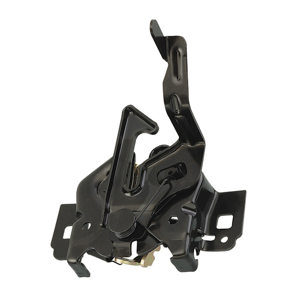 Chapa de Cofre Del. Ford Lobo 1997-2003 – vista 4