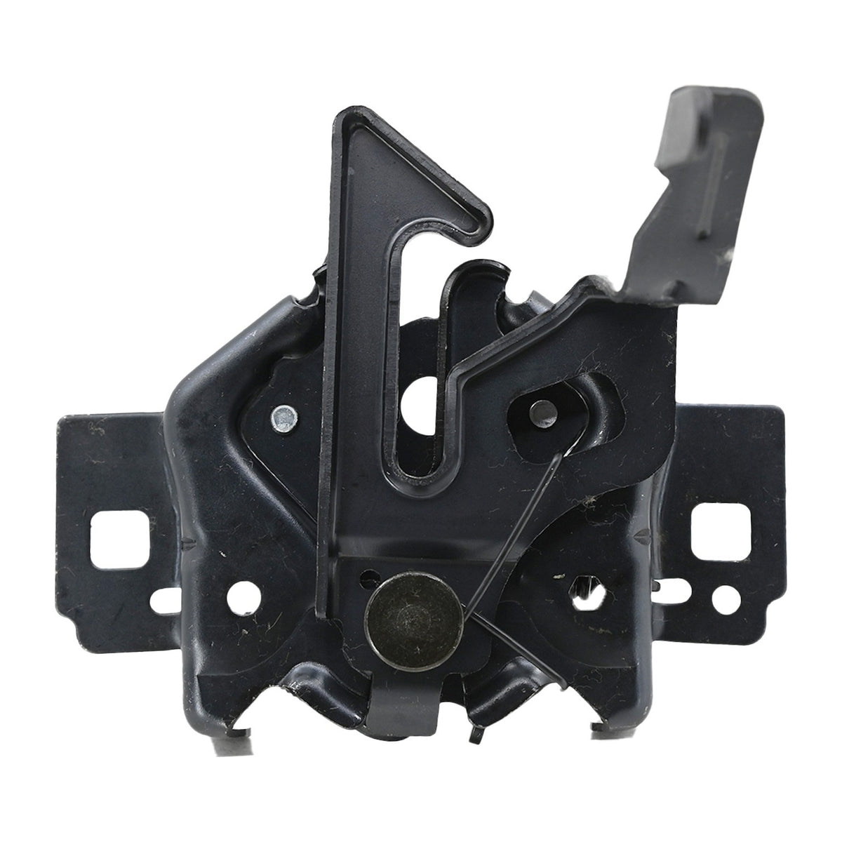 Chapa de Cofre Del. Ford Lobo 1997-2003 – vista 1