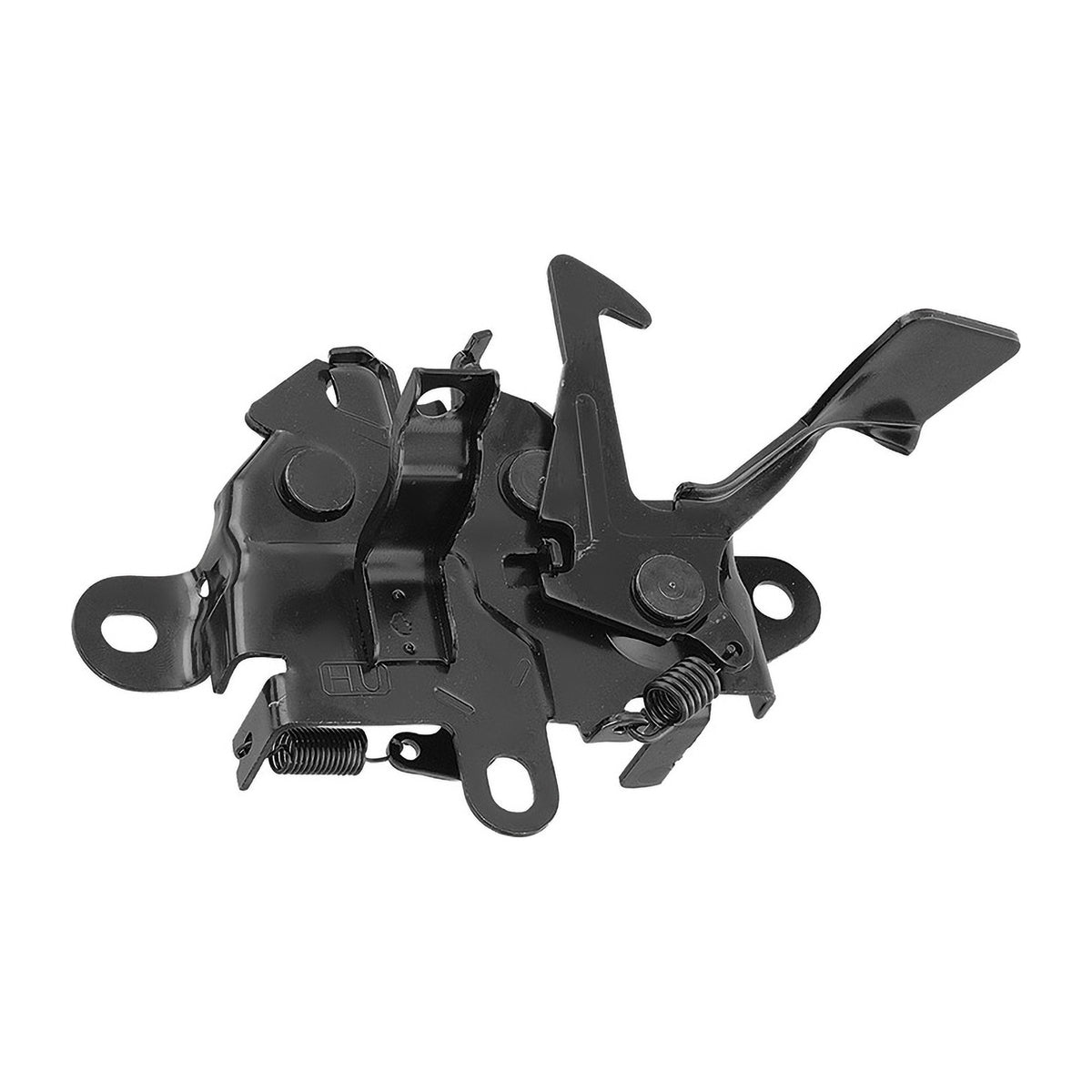 Chapa de Cofre Del. Toyota Camry 1997-2001 – vista 4