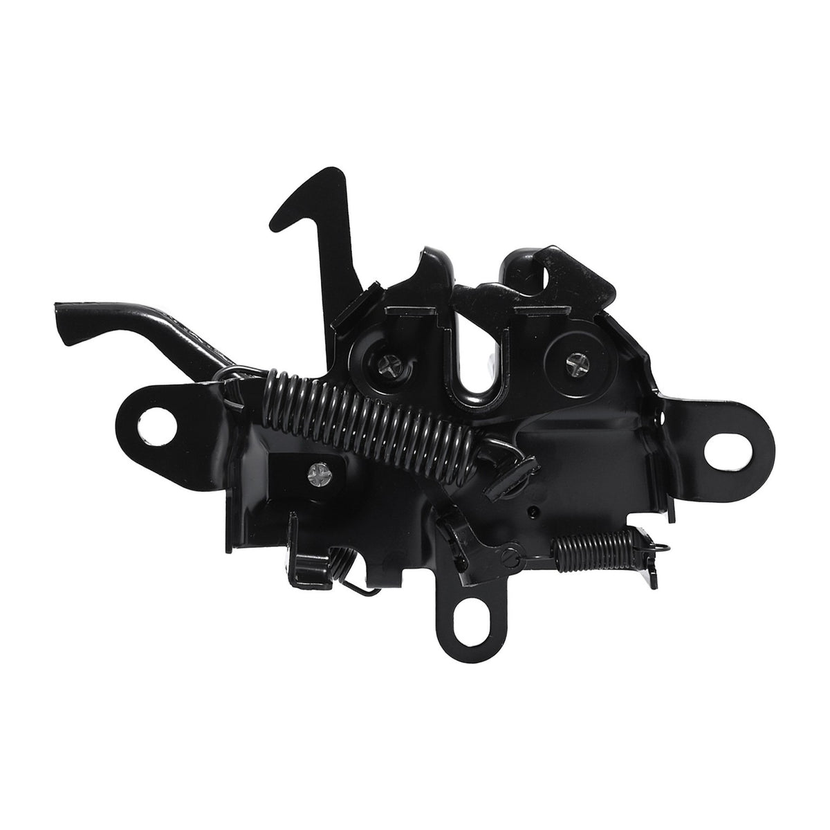 Chapa de Cofre Del. Toyota Corolla 1998-2000 – vista 4