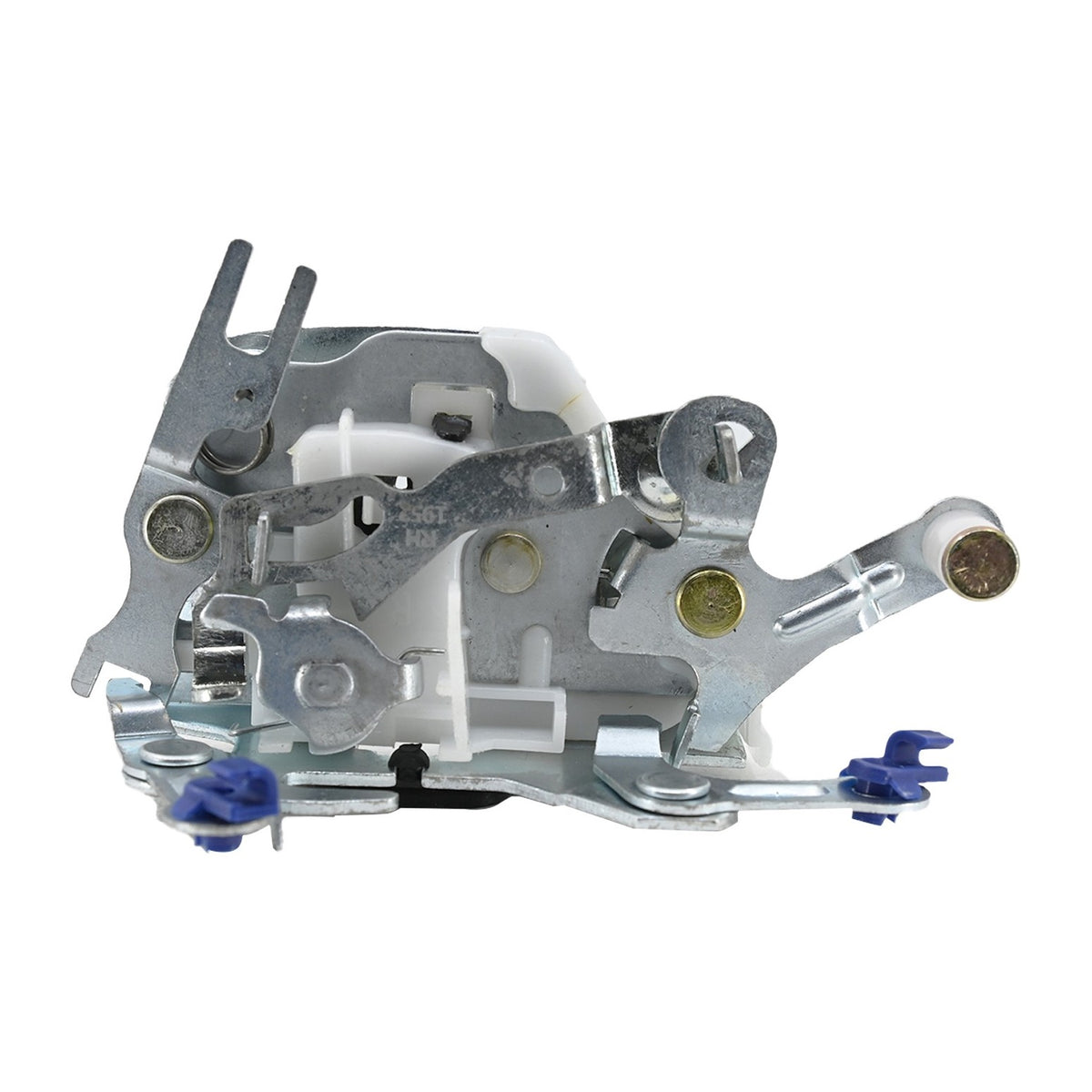 Chapa de Puerta Del. Der. Nissan 720 1981-1993 – vista 2