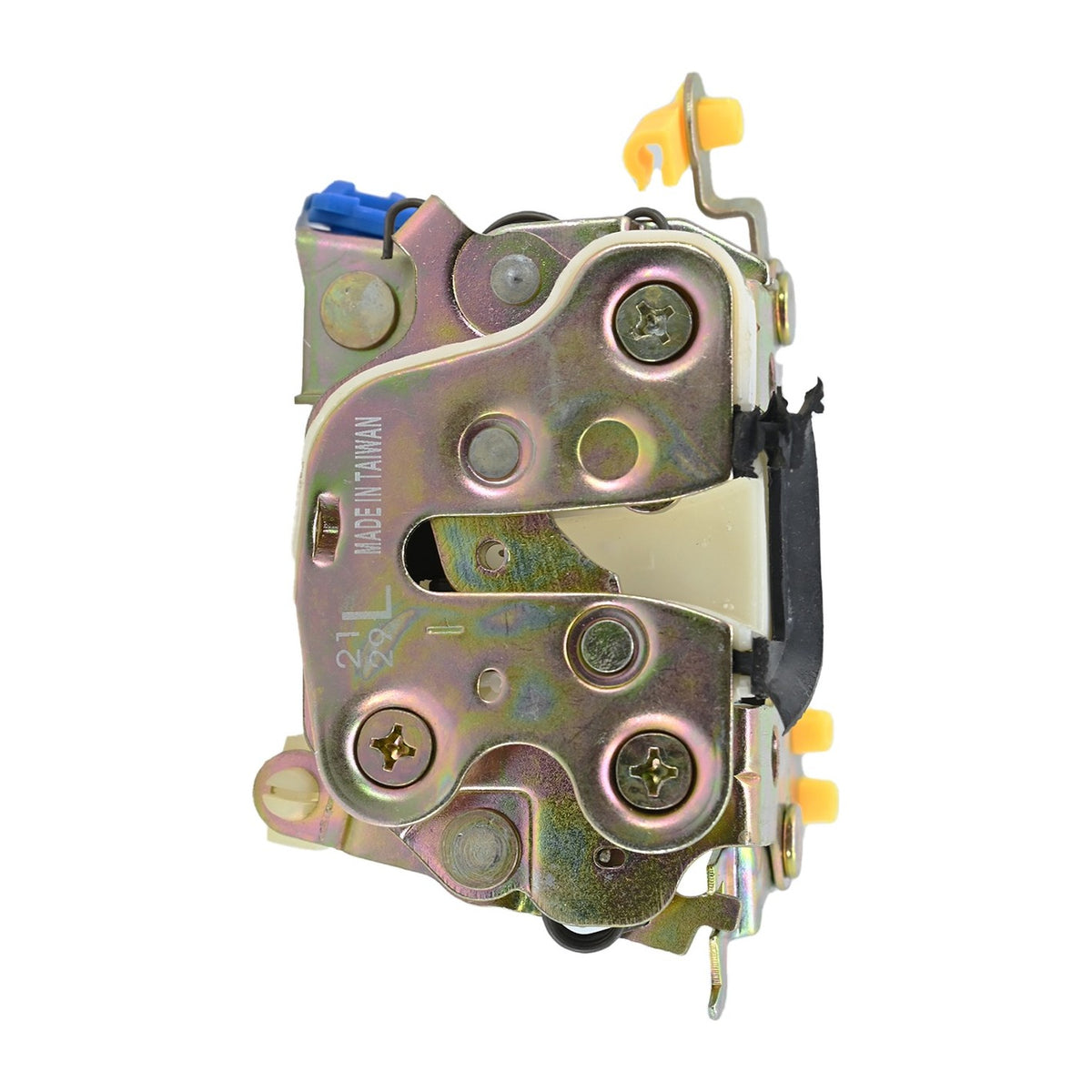 Chapa de Puerta Del. Izq. Nissan Tsuru 1988-1991 – vista 1