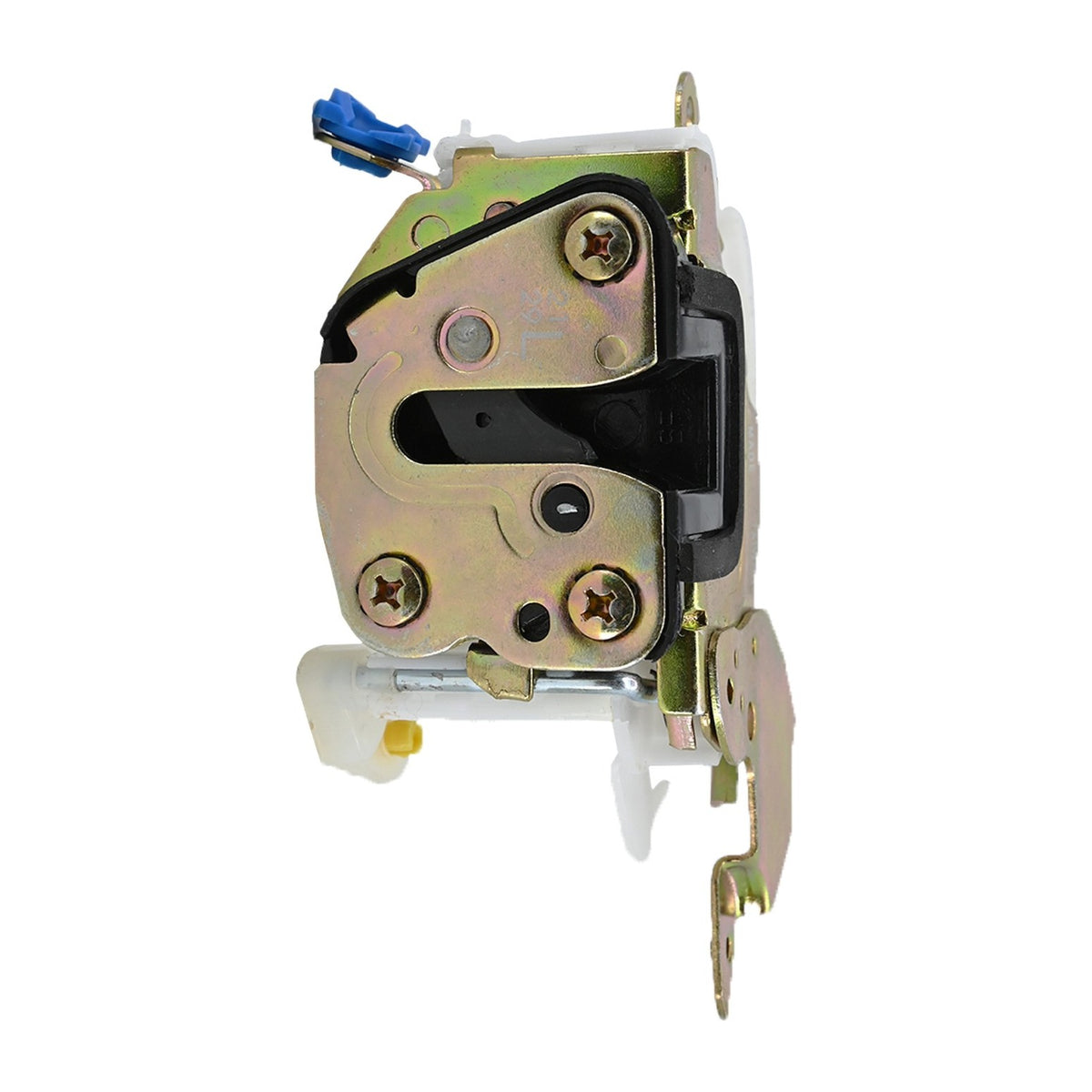 Chapa de Puerta Del. Izq. Nissan Tsuru 1992-2017 – vista 1