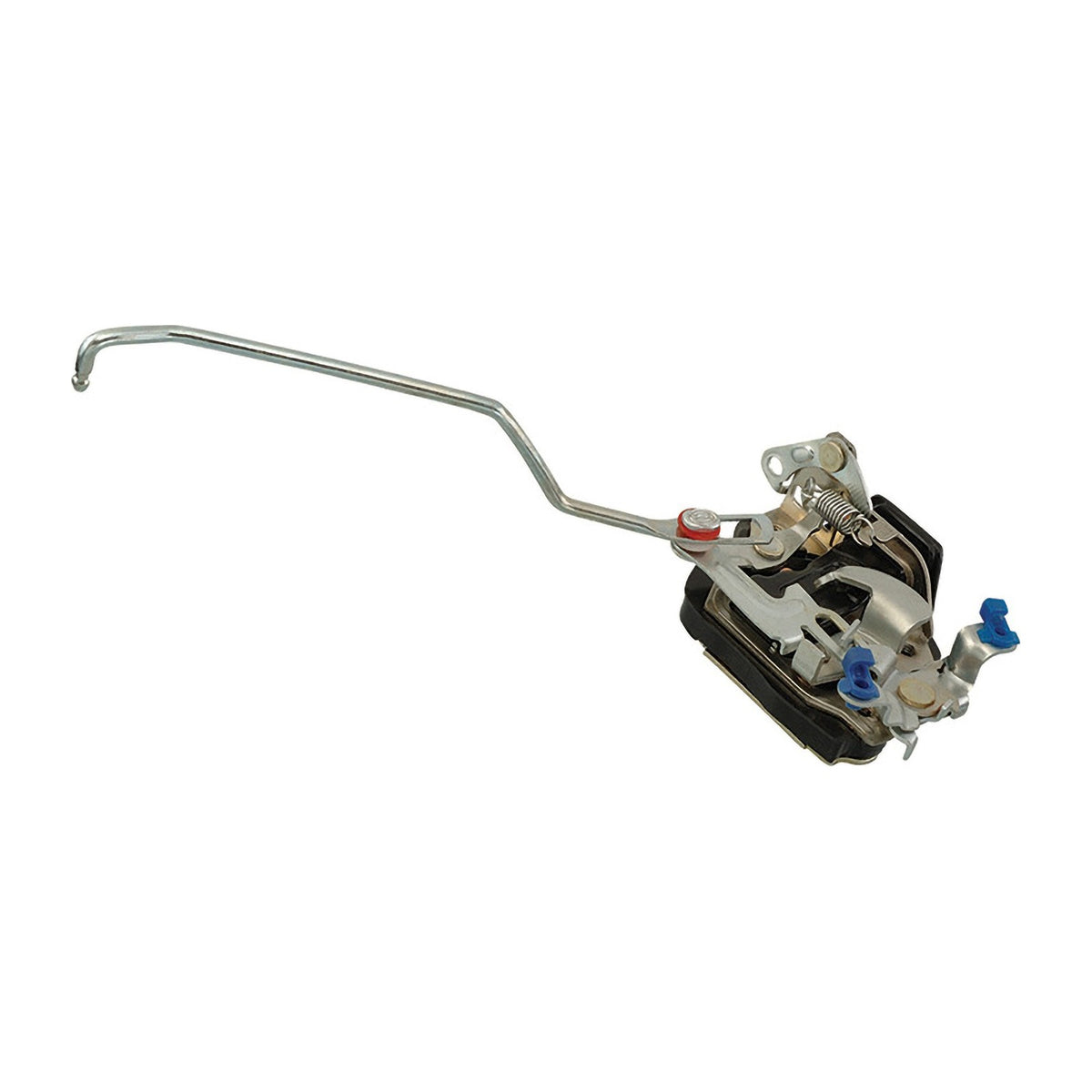 Chapa de Puerta Del. Der. Toyota Corolla 1988-1992 – vista 1