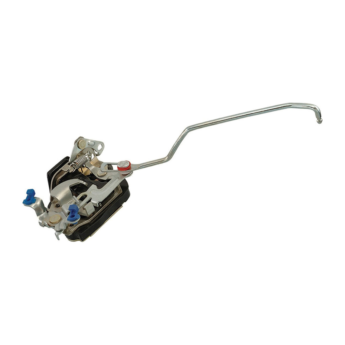 Chapa de Puerta Del. Izq. Toyota Corolla 1988-1992 – vista 1