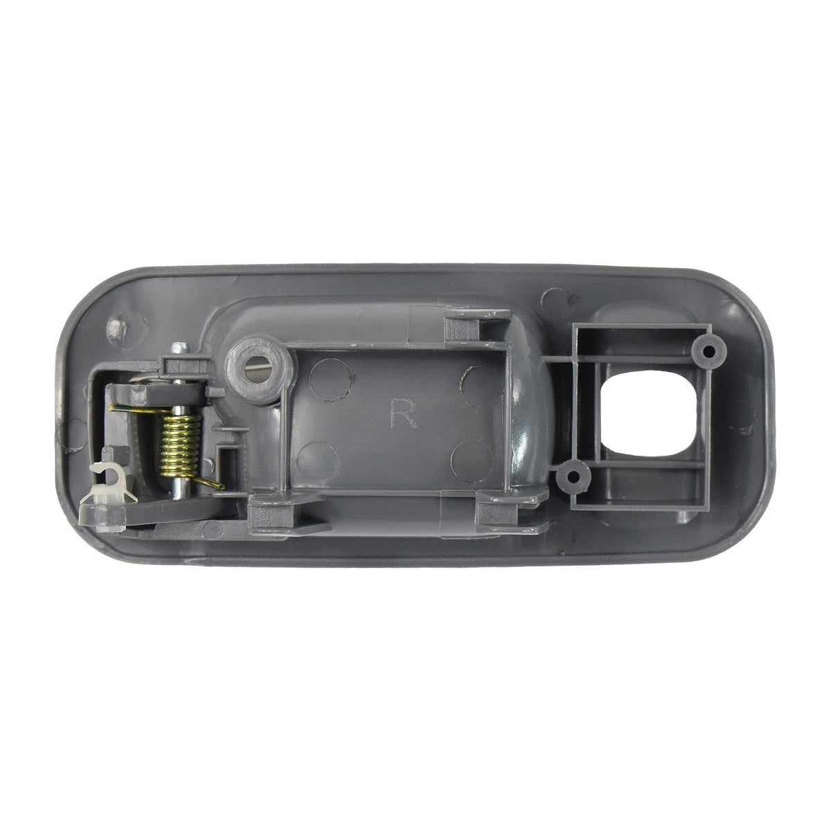 Manija Interior Tras. Der. Gris Honda Civic 1992-1995 – vista 2