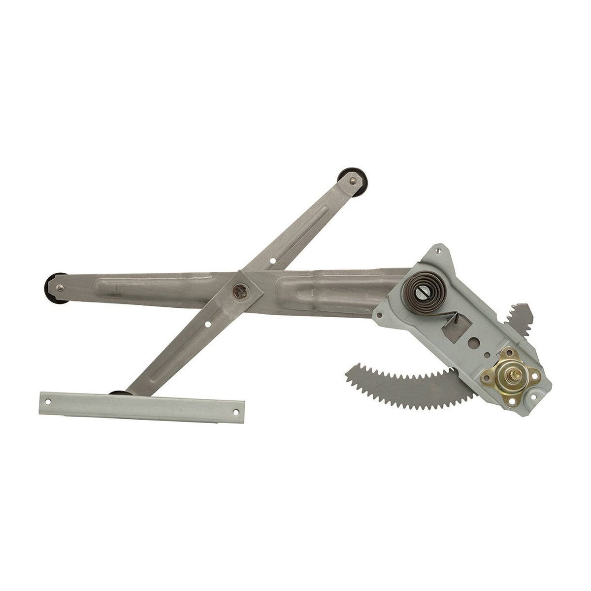 Elevador de Cristal Manual Del. Der. Dodge H100 2002-2005 – vista 1