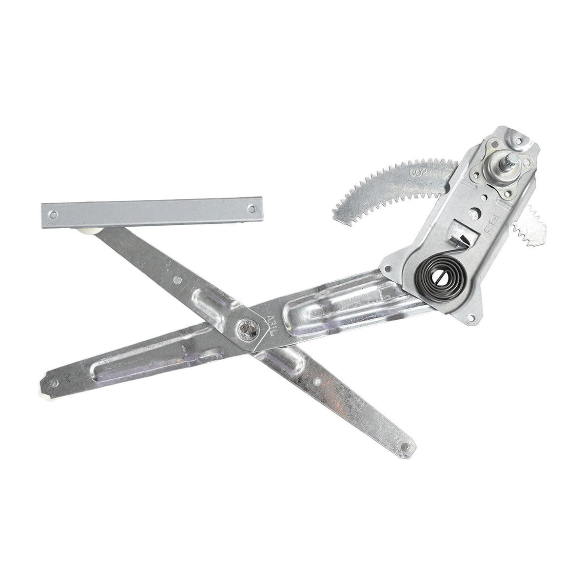 Elevador de Cristal Manual Del. Izq. Dodge H100 2002-2005 – vista 1