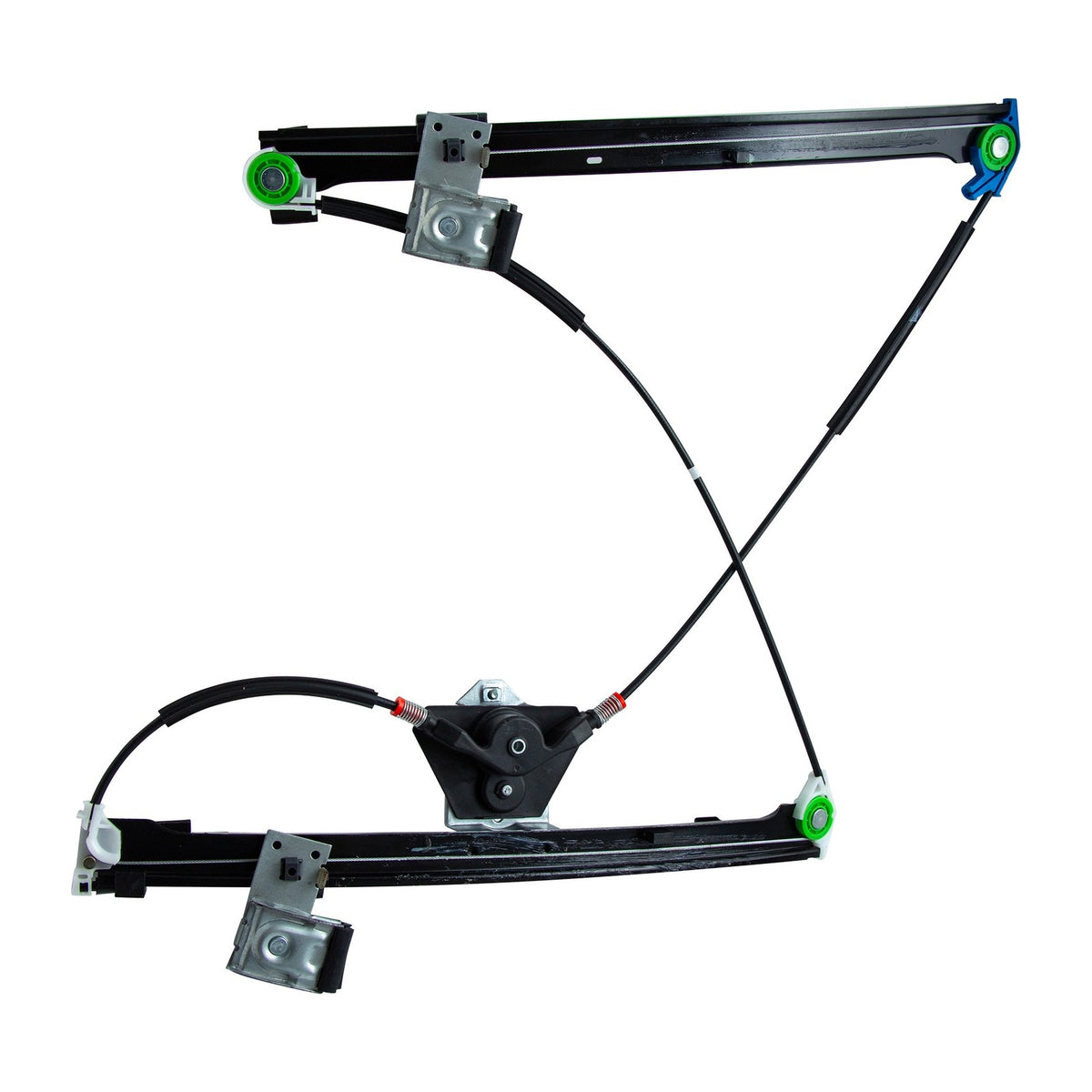 Elevador de Cristal Manual Del. Der. Volkswagen Derby 1995-2009 – vista 2