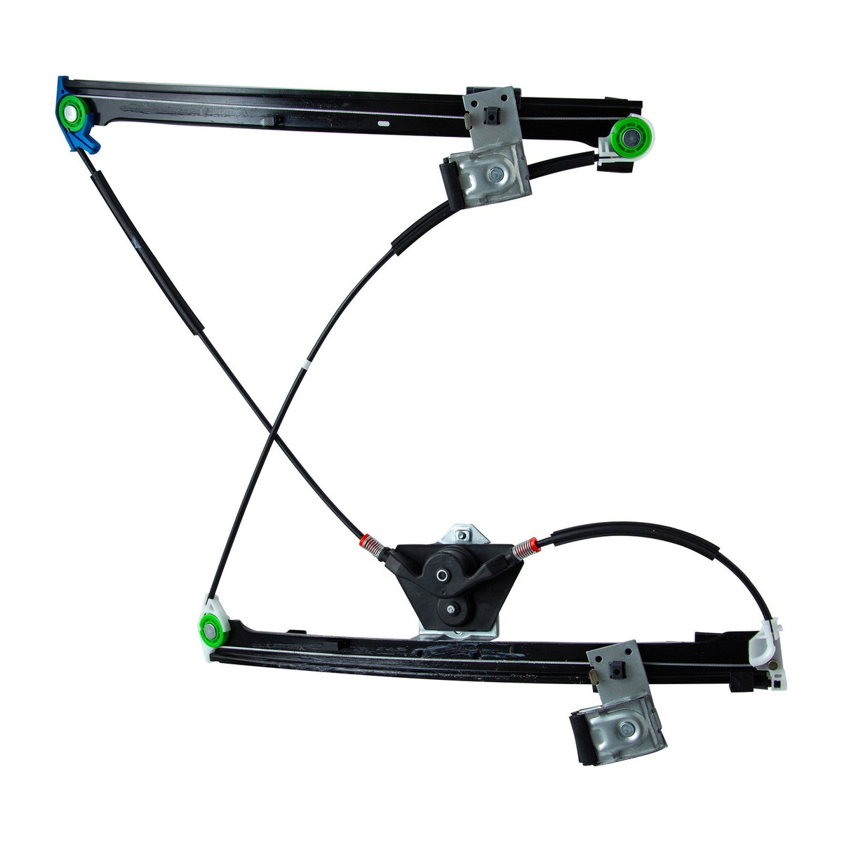 Elevador de Cristal Manual Del. Izq. Volkswagen Derby 1995-2009 – vista 2