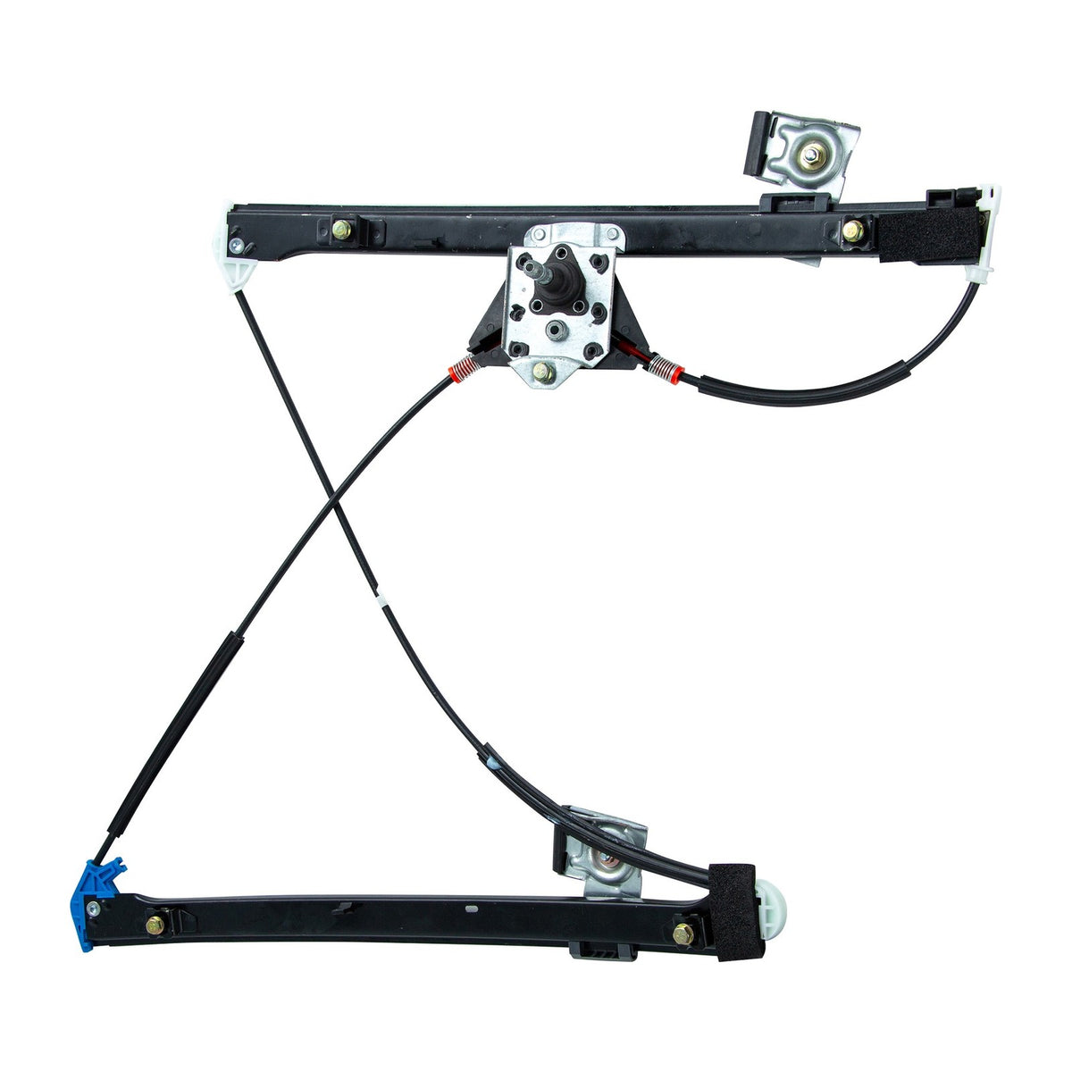 Elevador de Cristal Manual Del. Izq. Volkswagen Derby 1995-2009 – vista 1