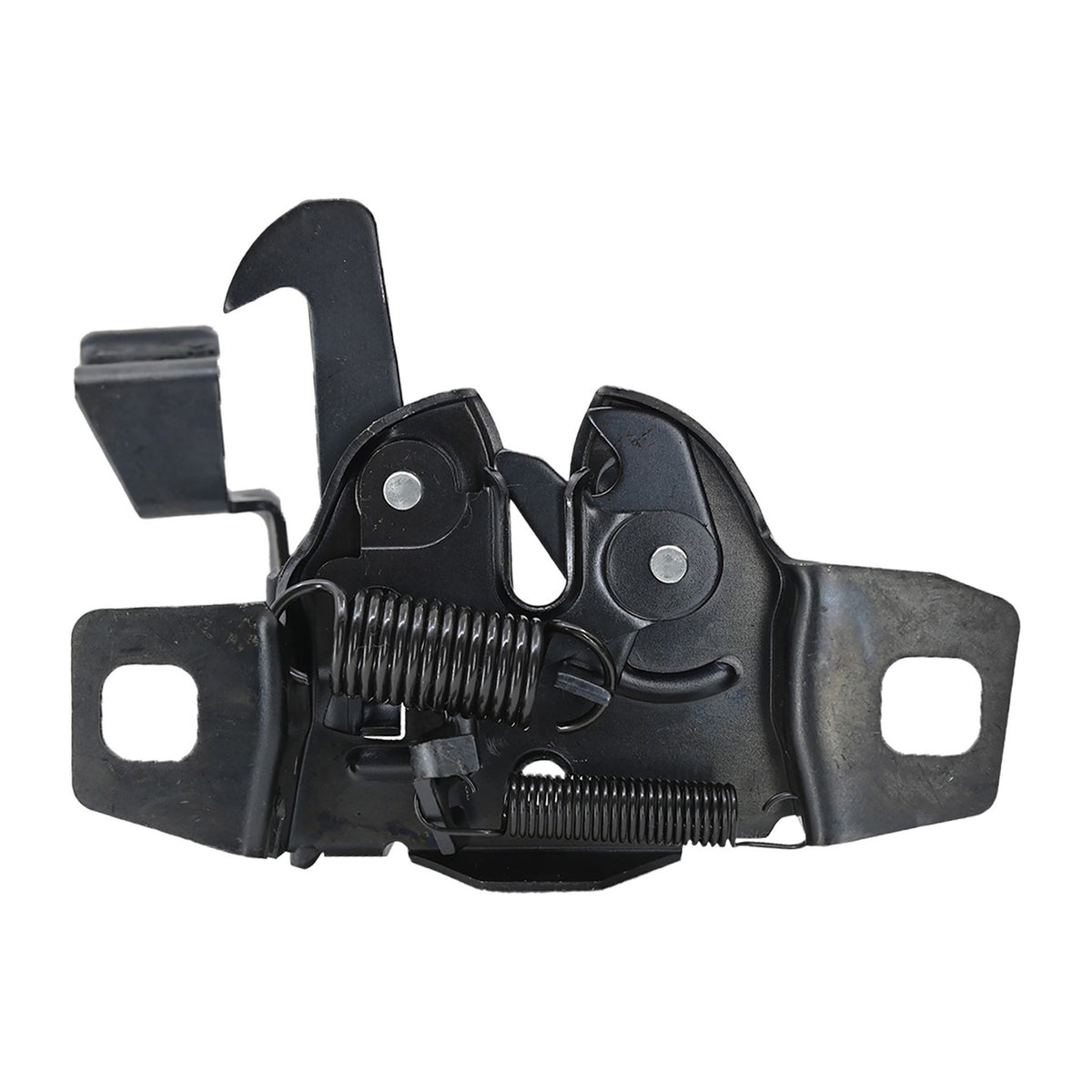 Chapa de Cofre Del. Nissan D21 / Nissan Pathfinder 1986-1997 – vista 2