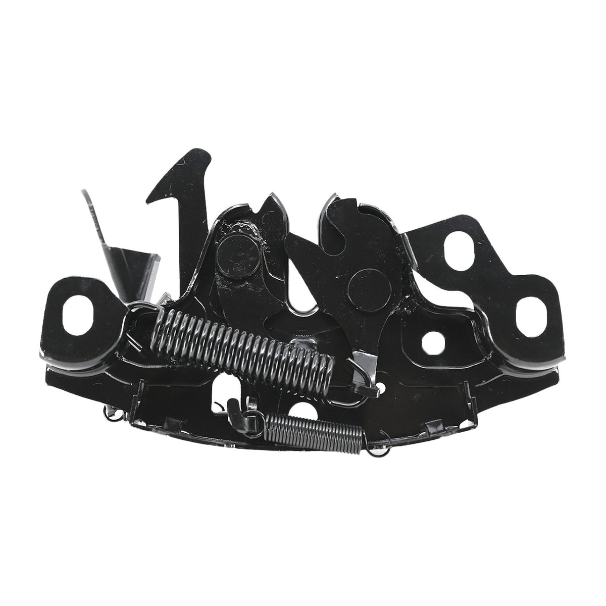 Chapa de Cofre Del. Nissan Altima 2007-2012 – vista 2