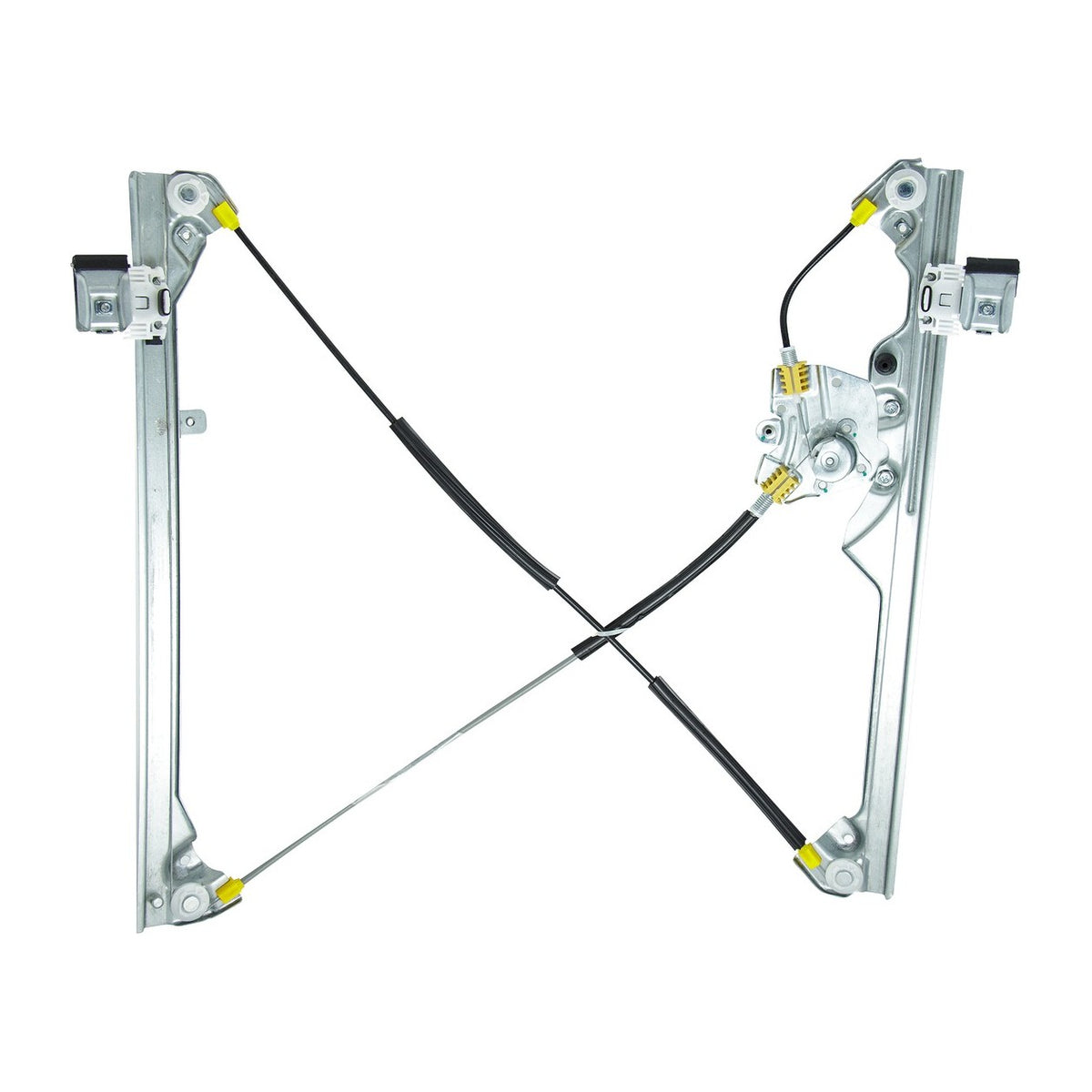 Elevador de Cristal Manual Del. Der. GMC Sierra 1999-2006 – vista 2