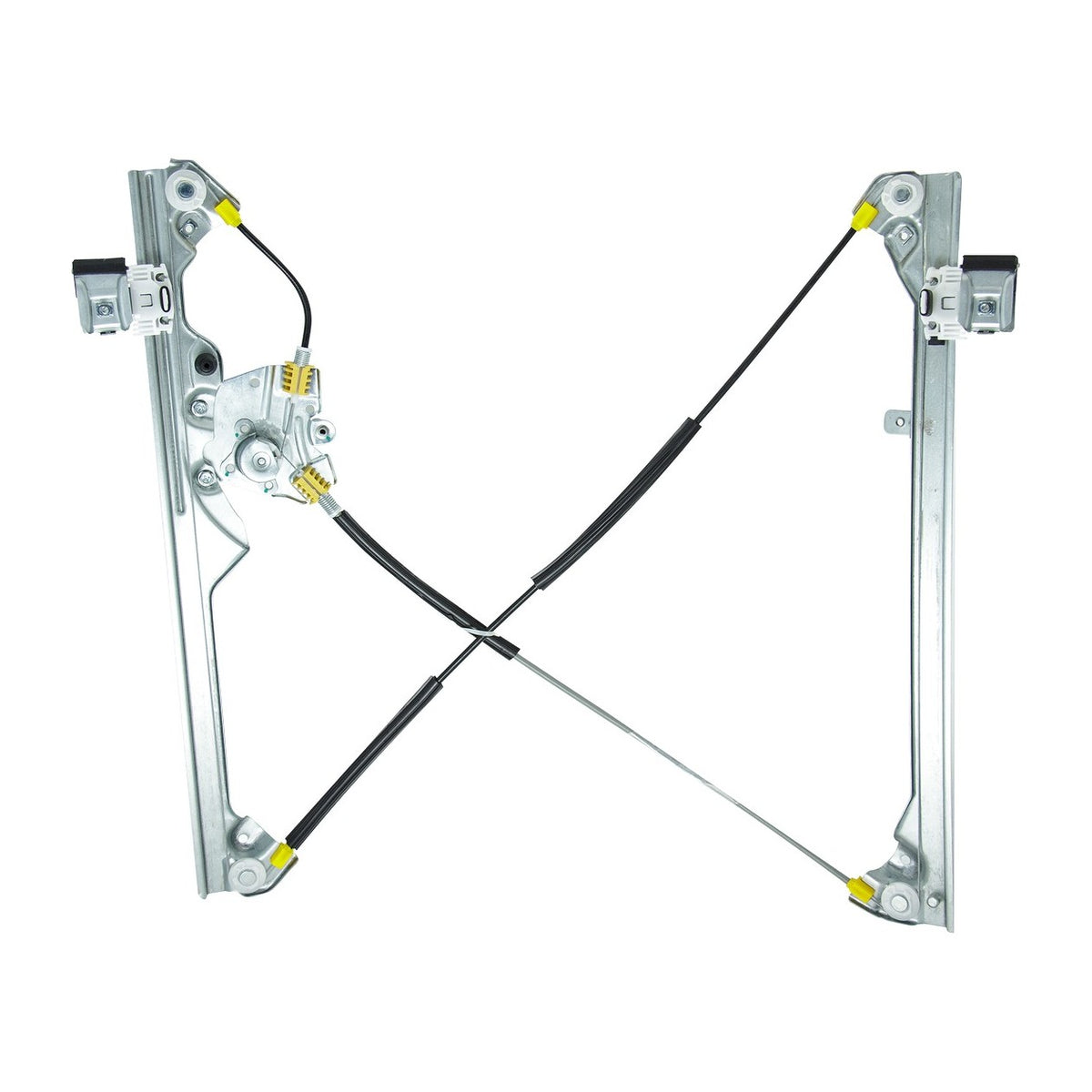 Elevador de Cristal Manual Del. Izq. GMC Sierra 1999-2006 – vista 2