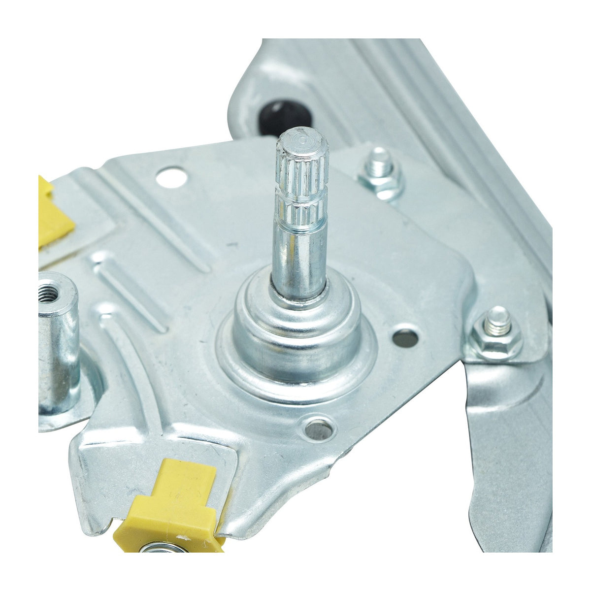 Elevador de Cristal Manual Del. Izq. GMC Sierra 1999-2006 – vista 3