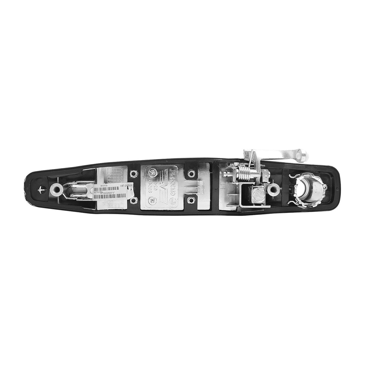 Manija Exterior Del. Der. GMC Sierra / Chevrolet Silverado 2007-2013 – vista 2