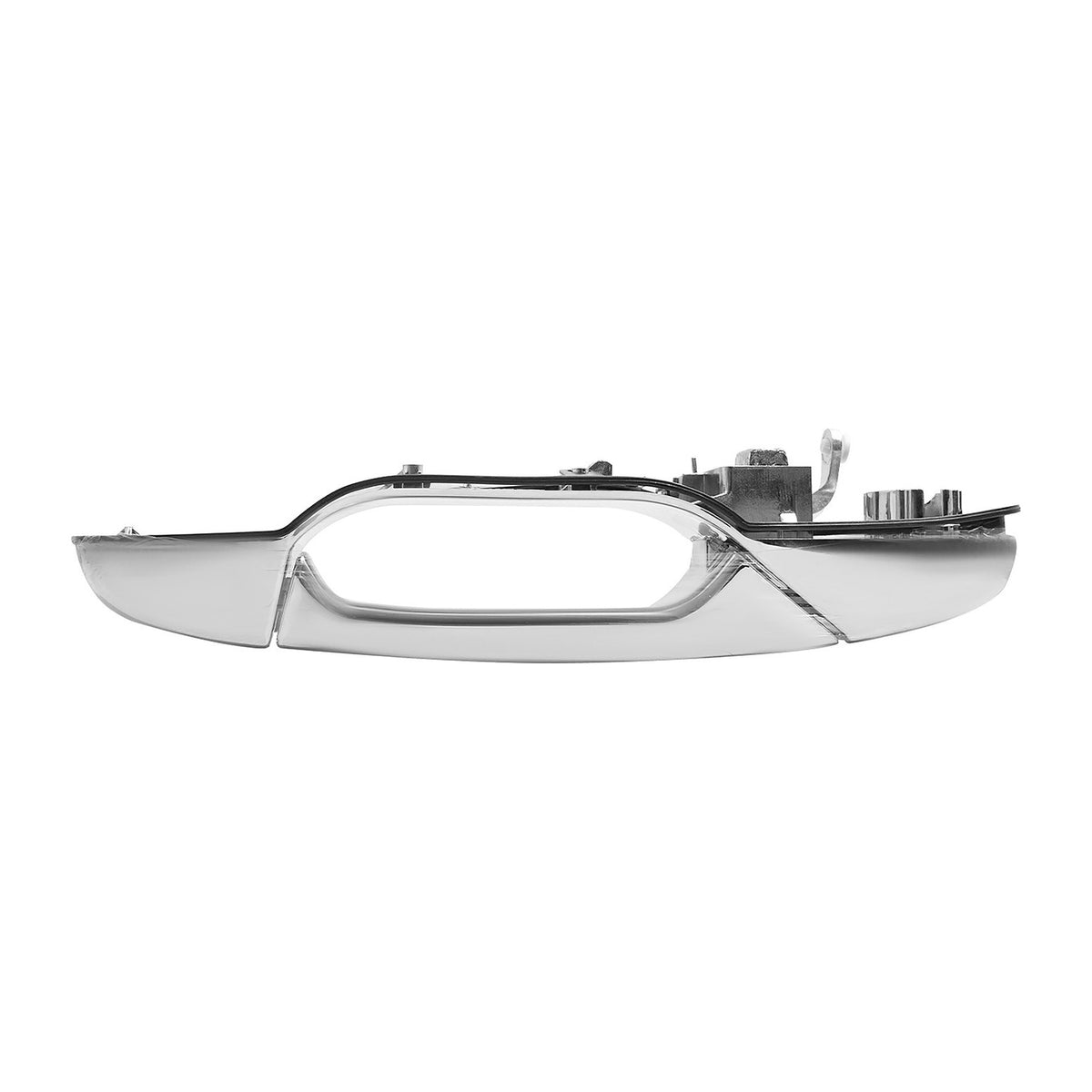 Manija Exterior Del. Der. GMC Sierra / Chevrolet Silverado 2007-2013 – vista 3