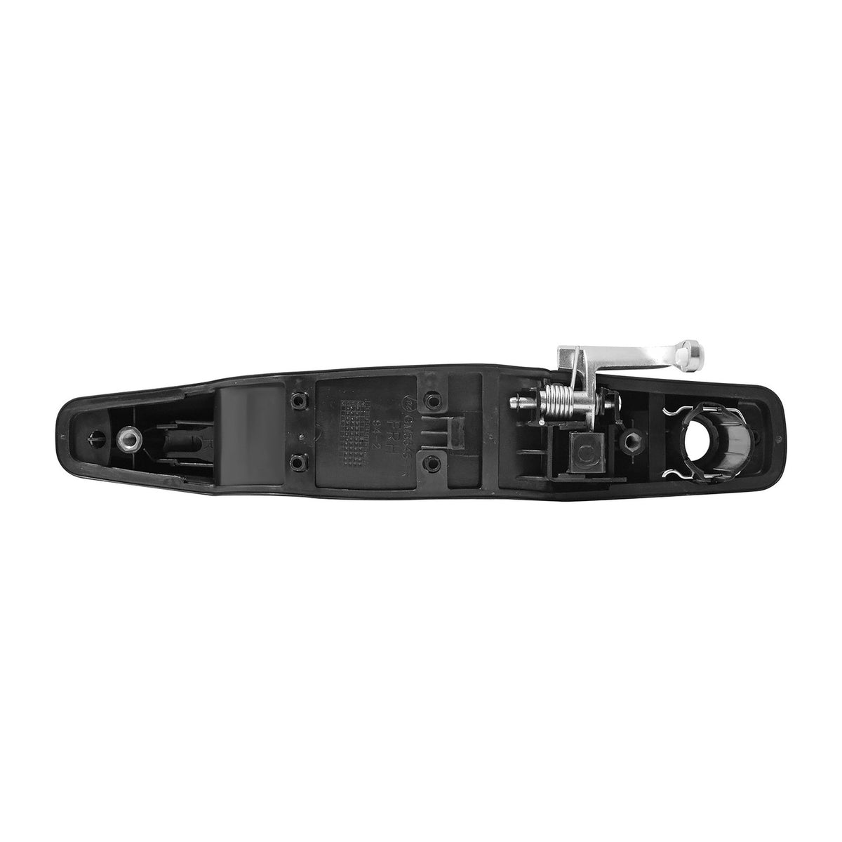 Manija Exterior Del. Der. GMC Sierra / Chevrolet Silverado 2007-2013 – vista 2