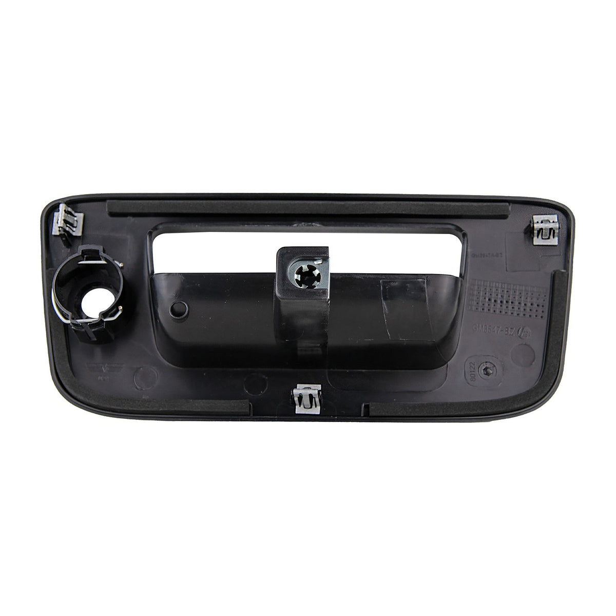 Manija de Tapa Tras. GMC Sierra / Chevrolet Silverado 2007-2013 – vista 2