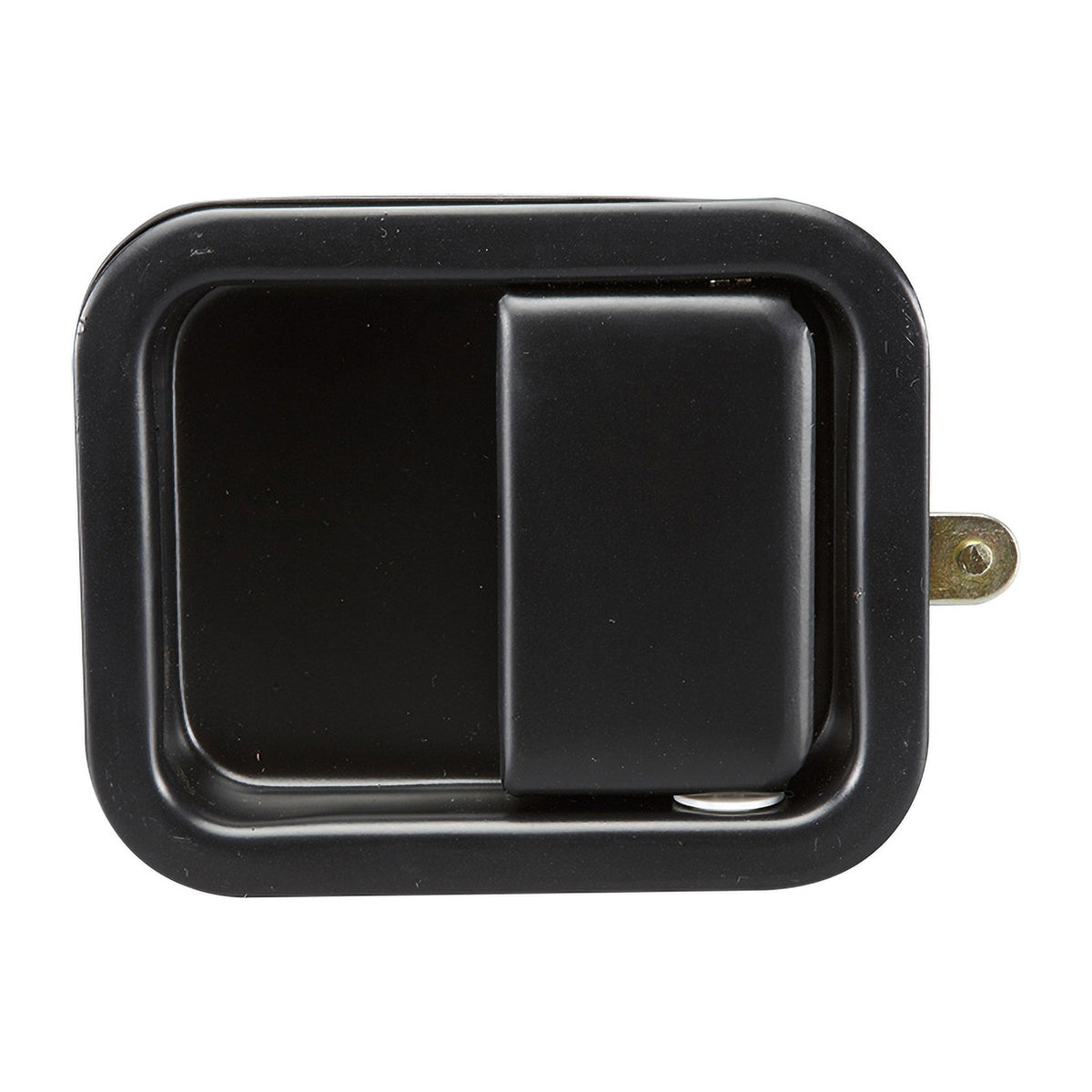 Manija Exterior Del. Izq. Negra Jeep Wrangler 1987-2006 – vista 1
