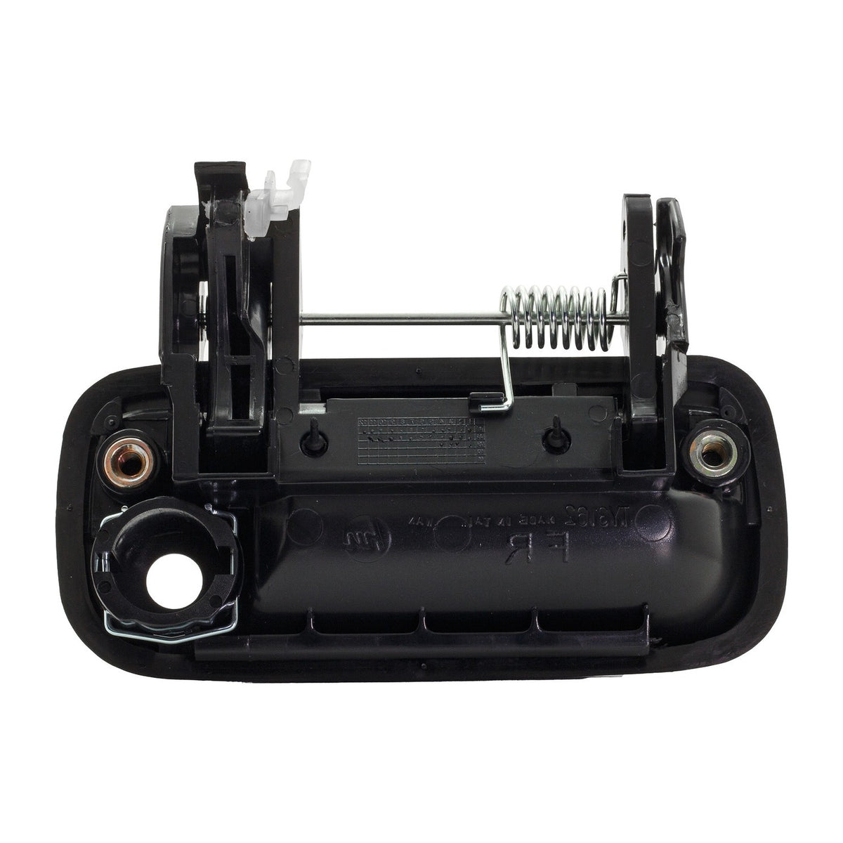 Manija Exterior Del. Izq. Negra Toyota Hilux 1998-2004 – vista 2