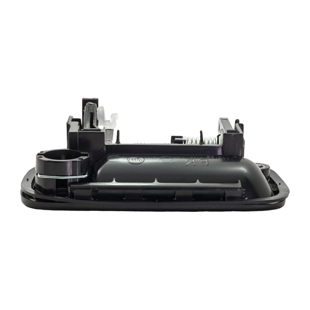 Manija Exterior Del. Izq. Negra Toyota Hilux 1998-2004 – vista 3