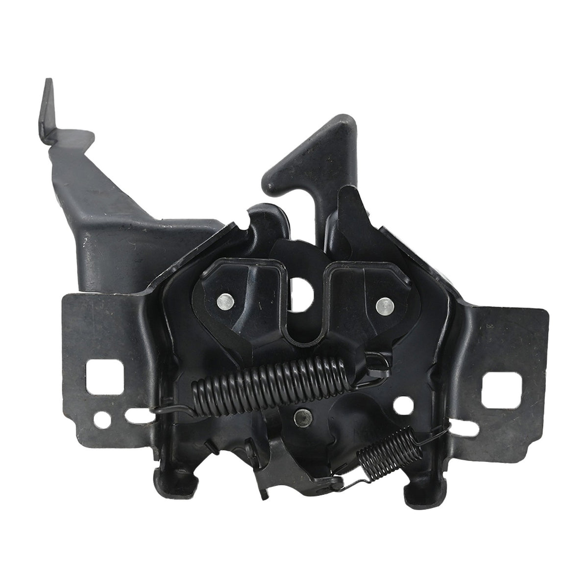 Chapa de Cofre Del. Ford Ranger 2005-2012 – vista 2