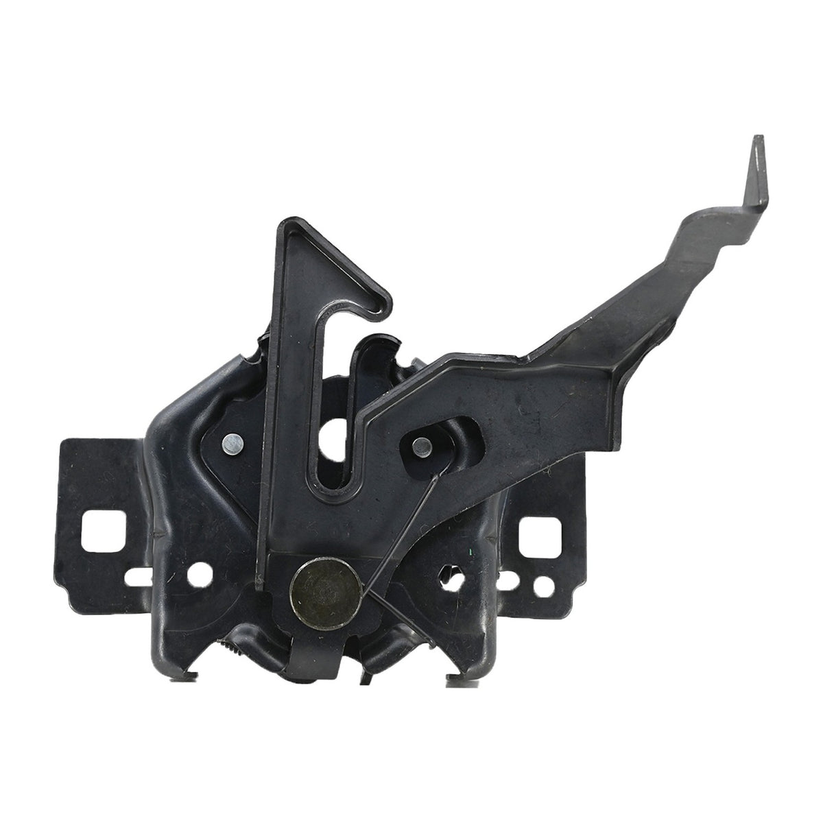Chapa de Cofre Del. Ford Ranger 2005-2012 – vista 1
