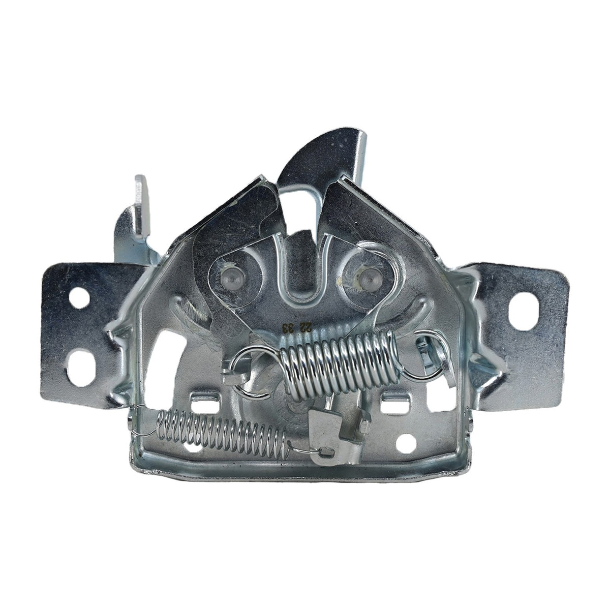 Chapa de Cofre Del. Chevrolet Tracker / Suzuki Grand Vitara 1999-2005 – vista 2