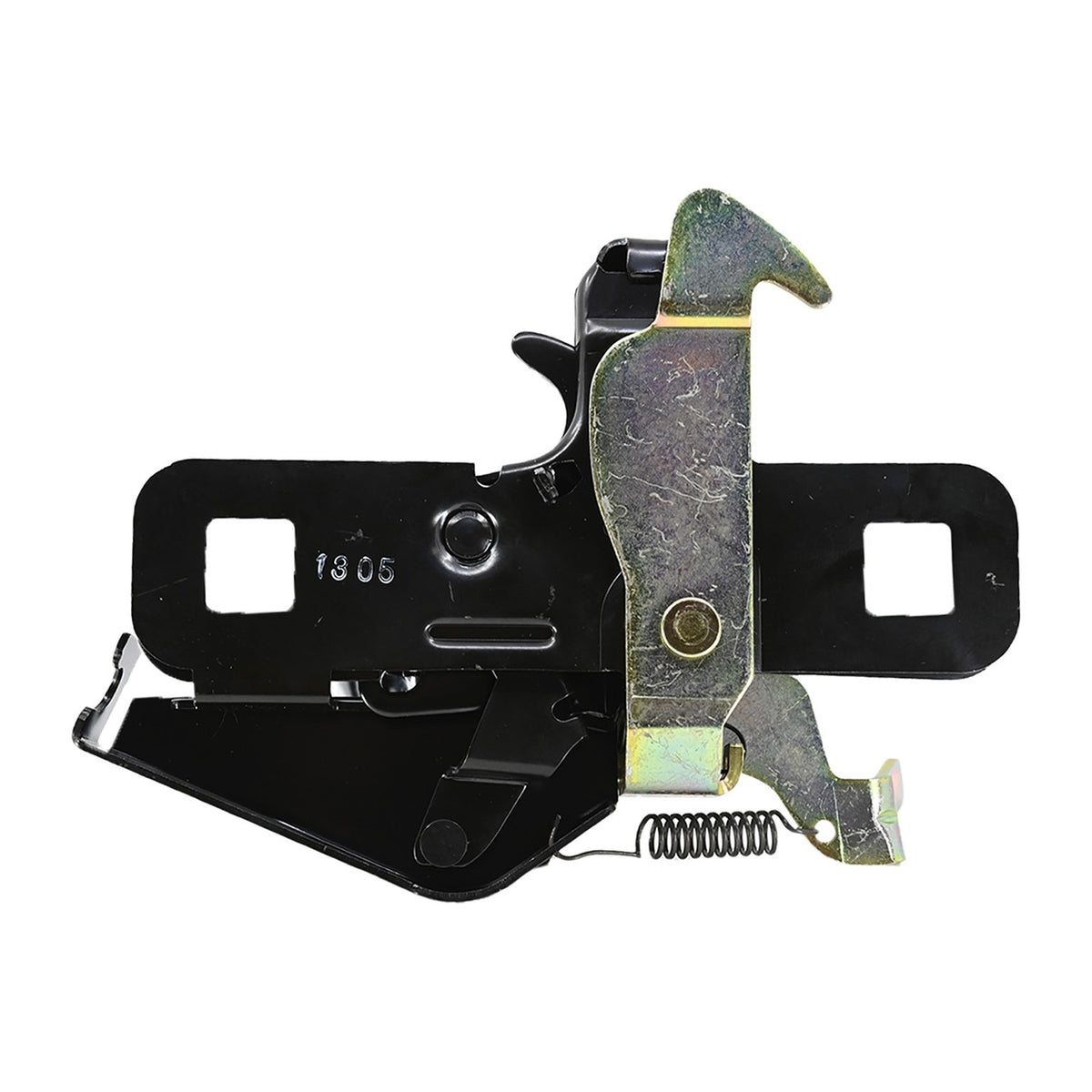 Chapa de Cofre Del. Ford Explorer 1995-1997 – vista 2