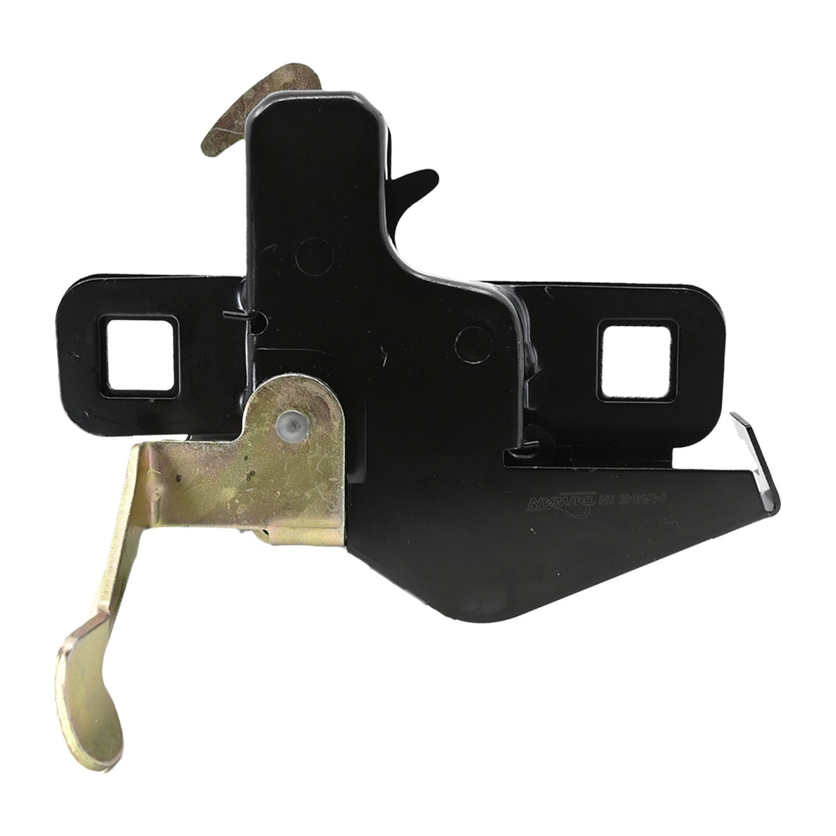 Chapa de Cofre Del. Ford Ranger / Ford Bronco 1980-1988 – vista 1