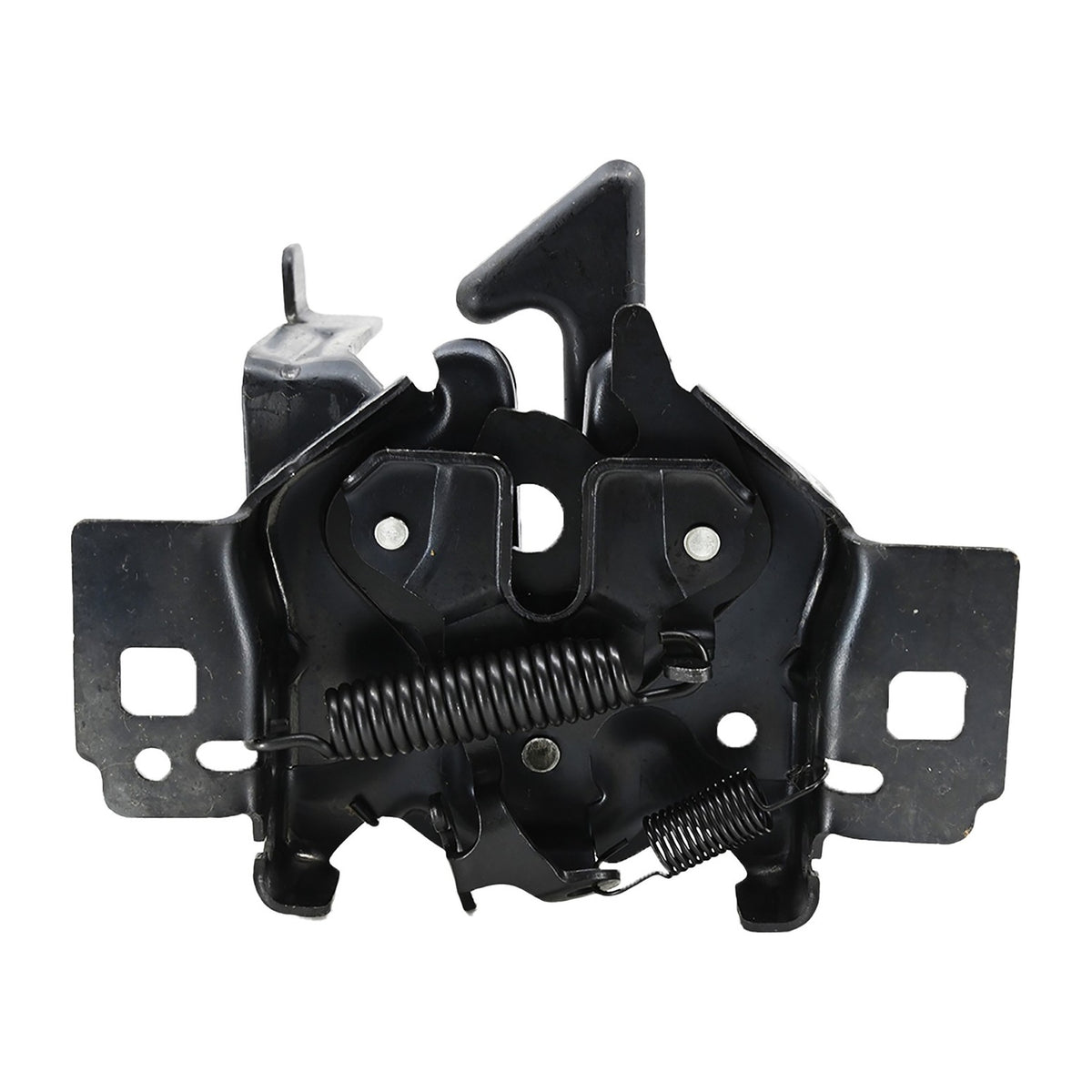 Chapa de Cofre Del. Ford Ranger 1989-1992 – vista 2