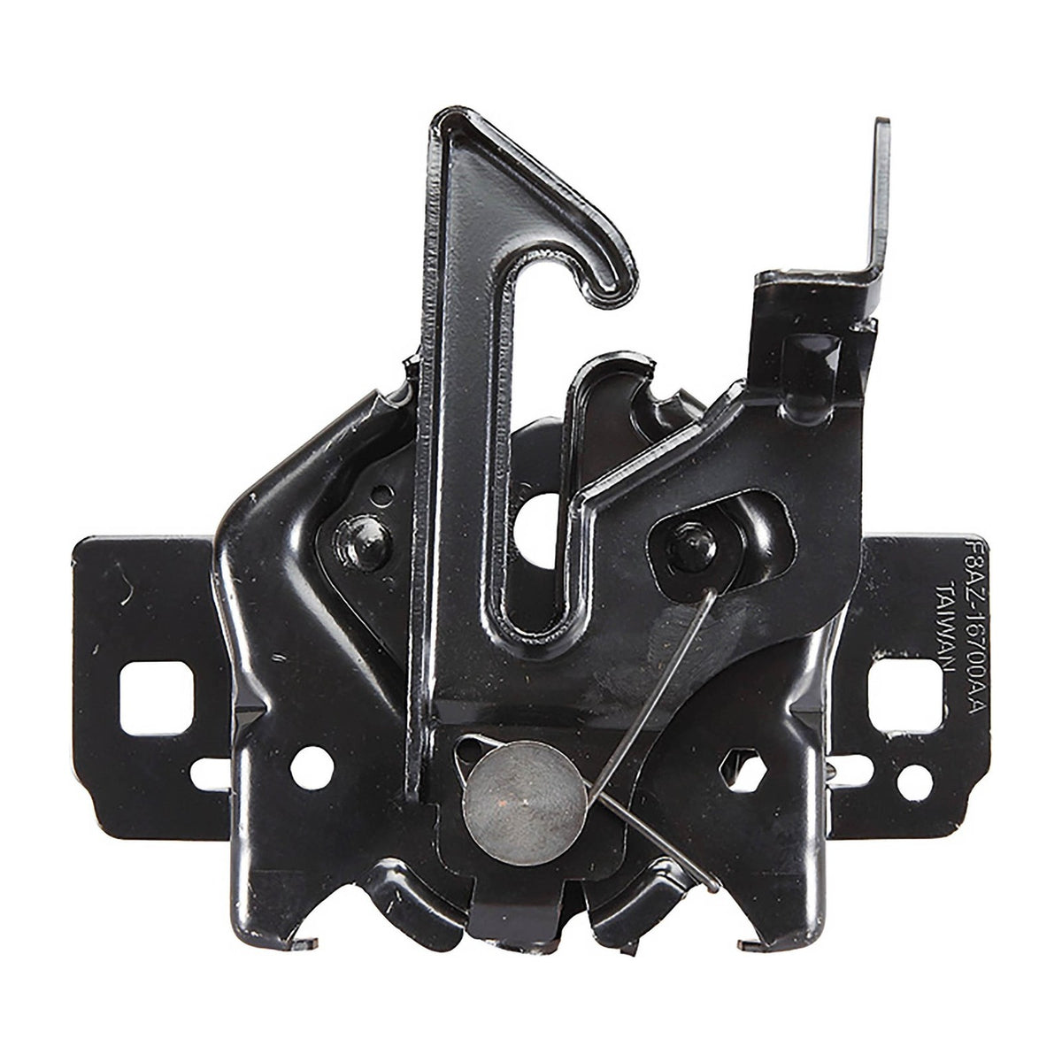 Chapa de Cofre Del. Ford Ranger 1989-1992 – vista 1