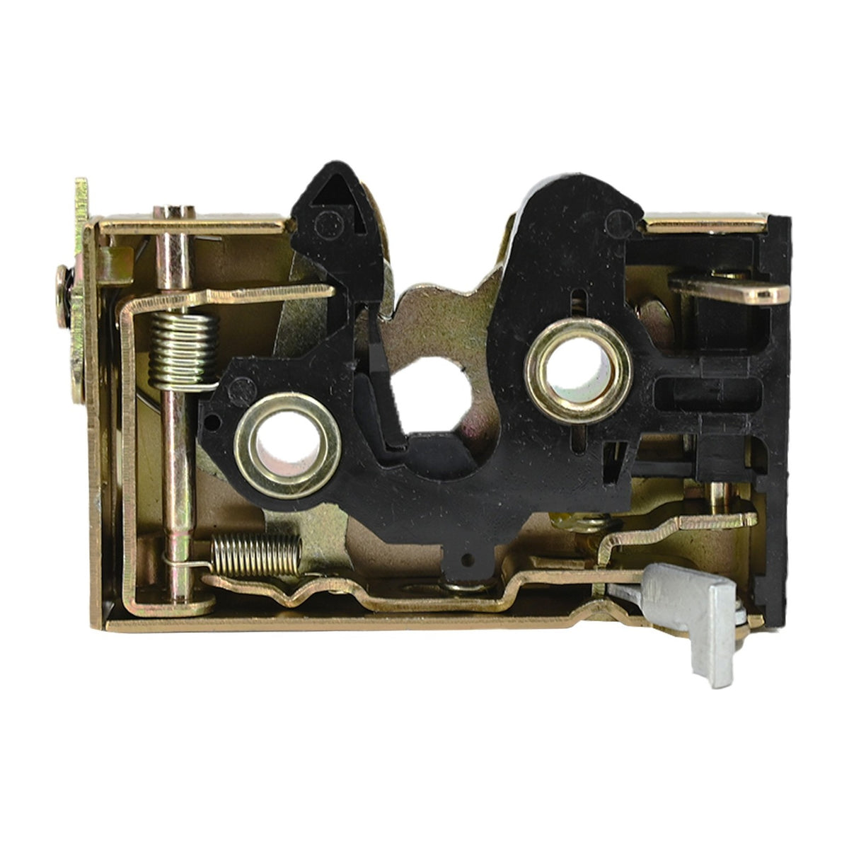 Chapa de Puerta Tras. Izq. Volkswagen Jetta 1987-1992 – vista 2