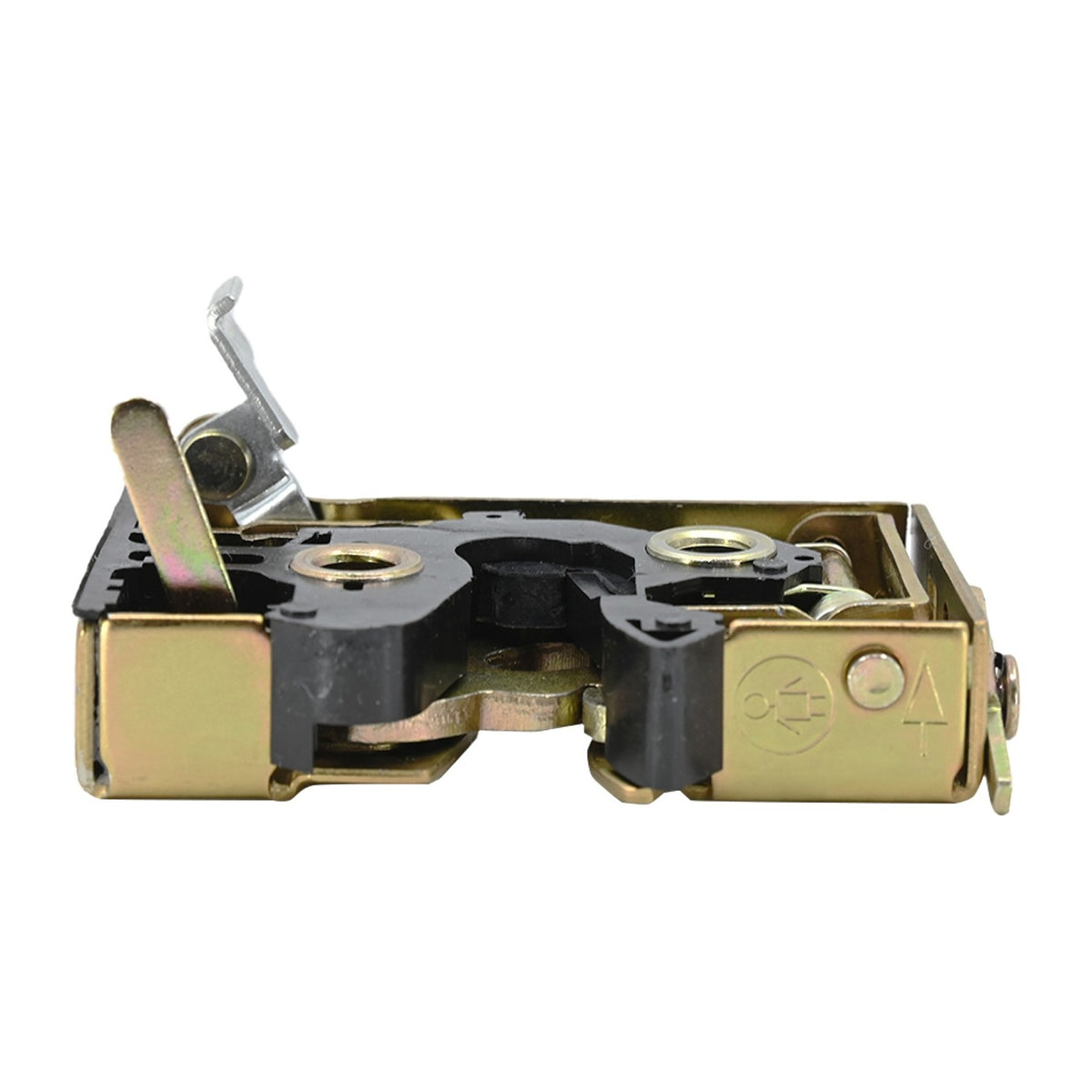 Chapa de Puerta Tras. Izq. Volkswagen Jetta 1987-1992 – vista 3