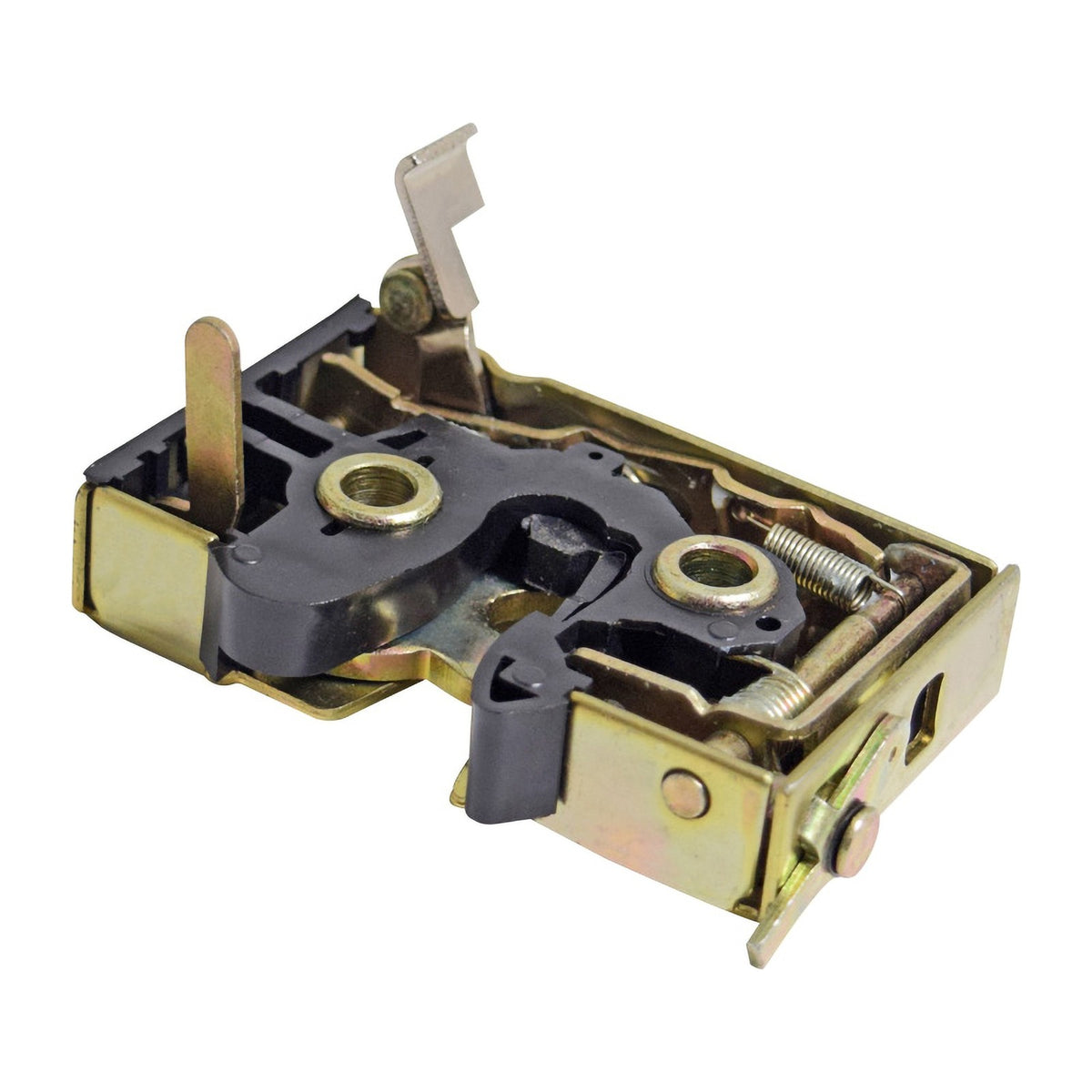 Chapa de Puerta Tras. Izq. Volkswagen Jetta 1987-1992 – vista 4