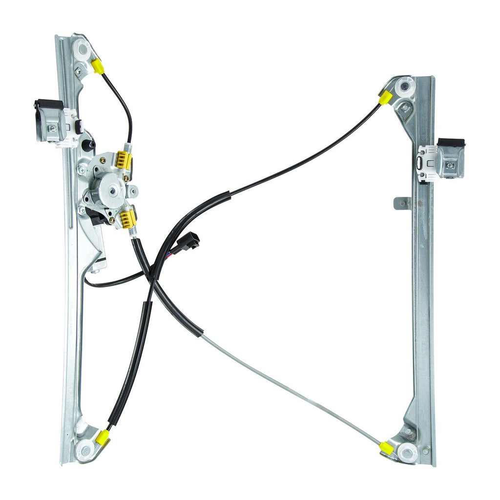 Elevador de Cristal Eléctrico 97591 Del. Izq. GMC Sierra 1999-2006 – vista 2