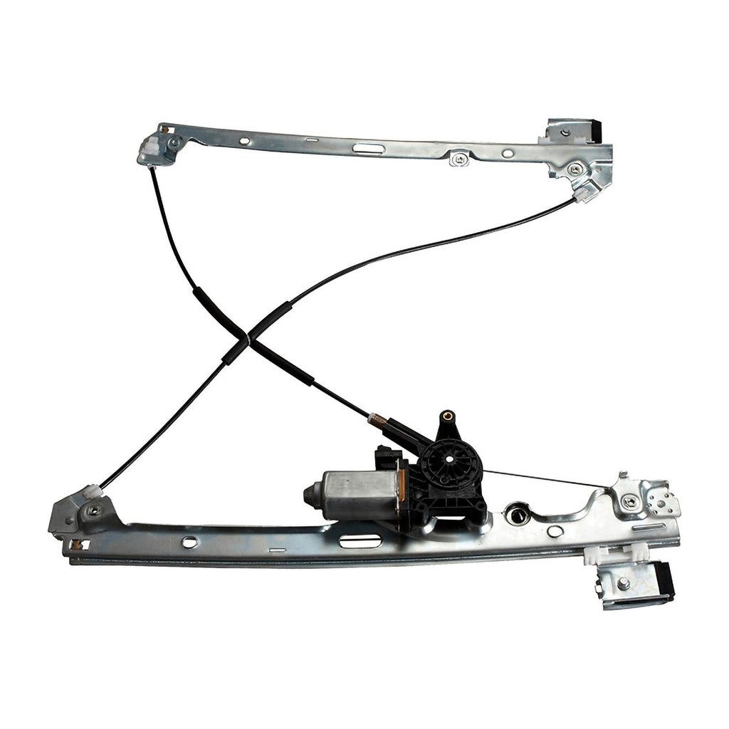 Elevador de Cristal Eléctrico 97591 Del. Izq. GMC Sierra 1999-2006 – vista 1