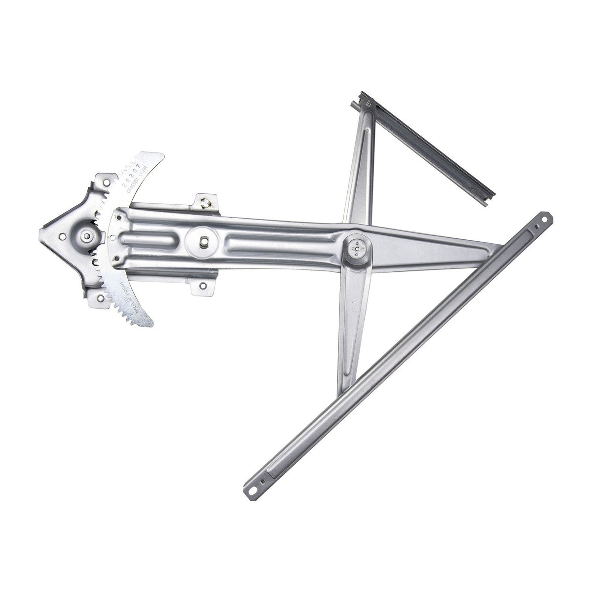 Elevador de Cristal Manual Del. Der. Chevrolet Colorado 2004-2012 – vista 2