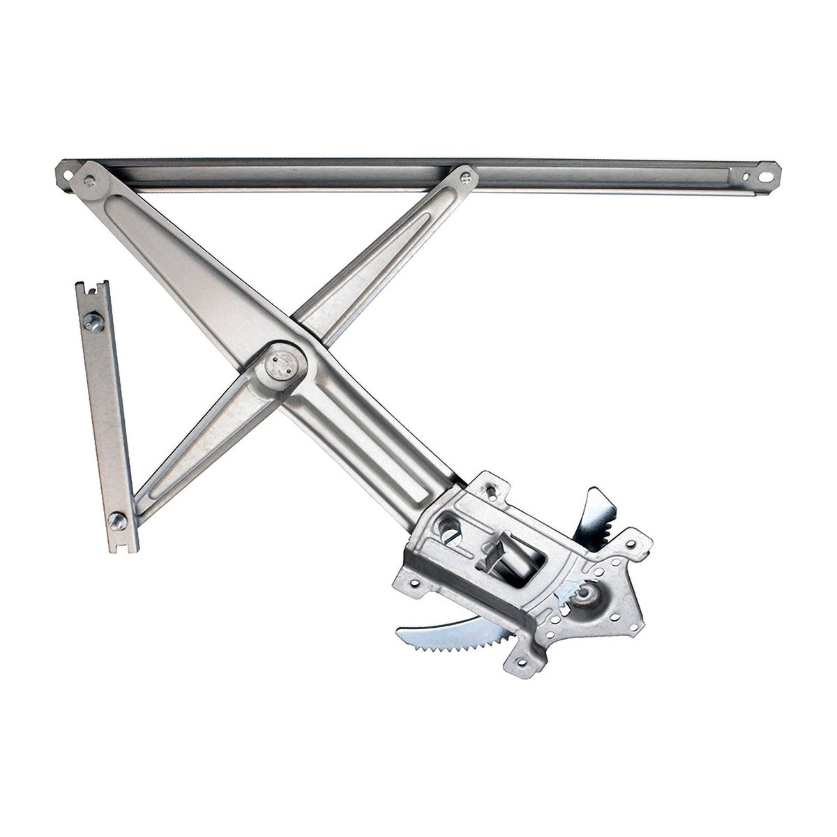 Elevador de Cristal Eléctrico Del. Der. Chevrolet Colorado 2004-2012 – vista 1