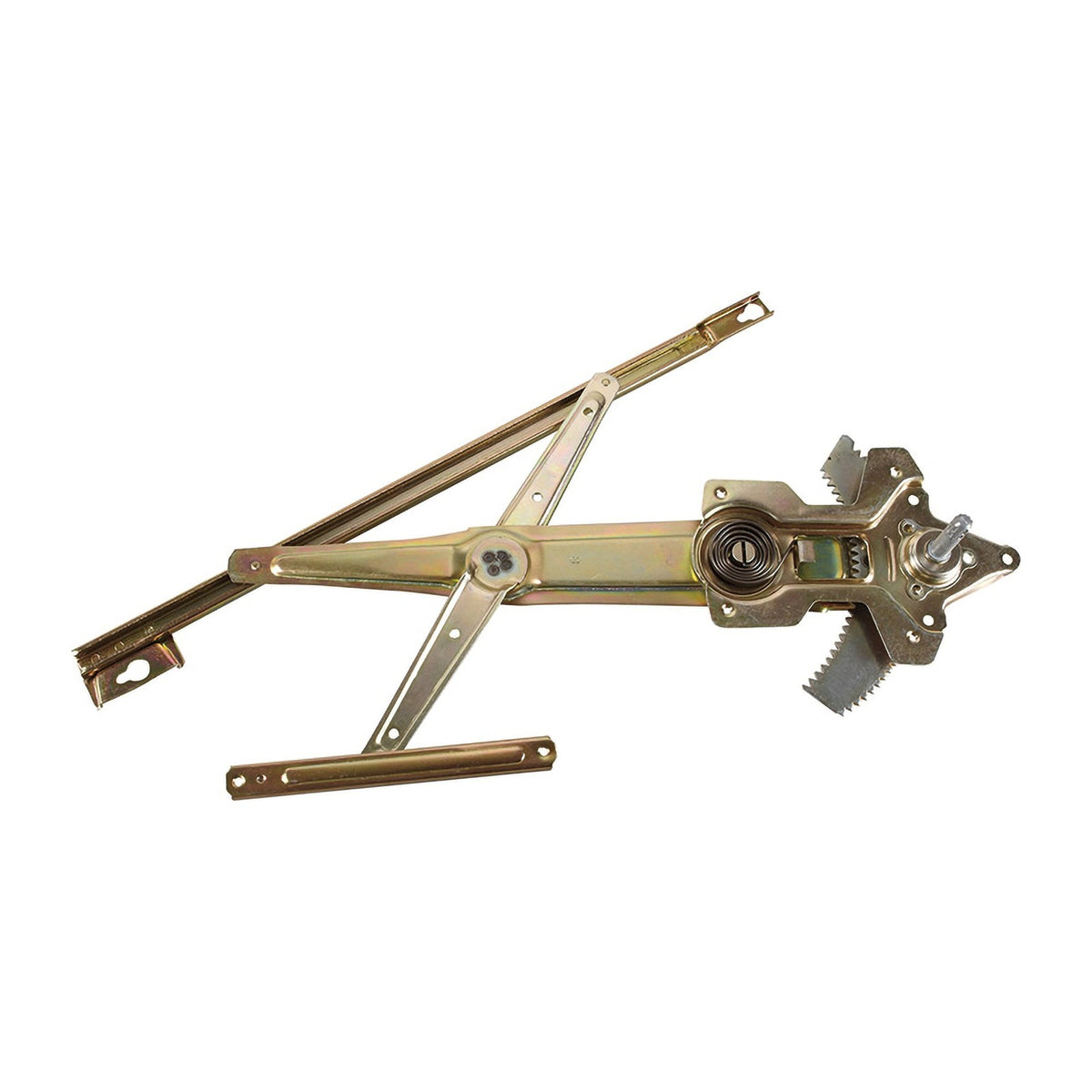 Elevador de Cristal Manual Del. Der. Honda Accord 1990-1993 – vista 1