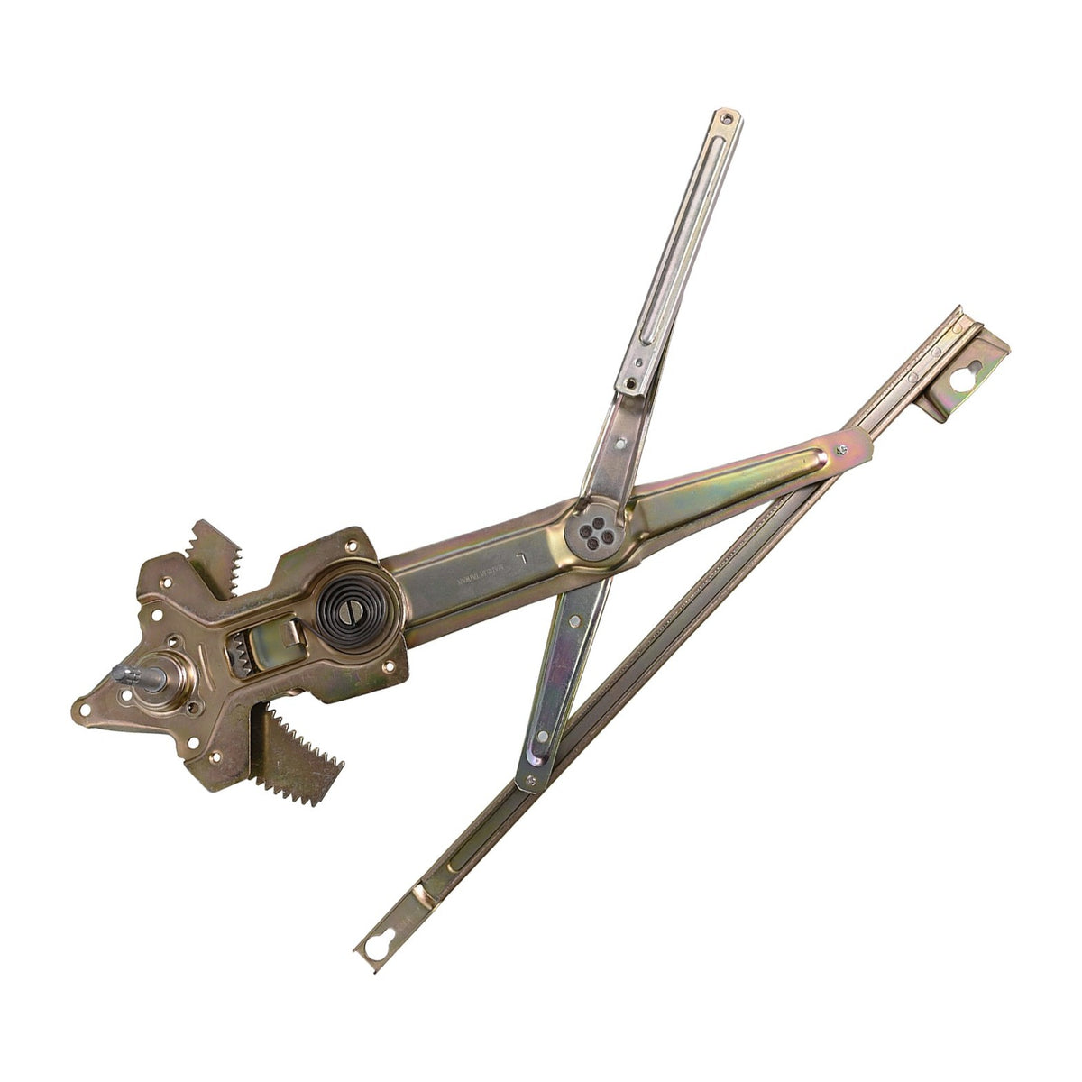 Elevador de Cristal Manual Del. Izq. Honda Accord 1990-1993 – vista 1