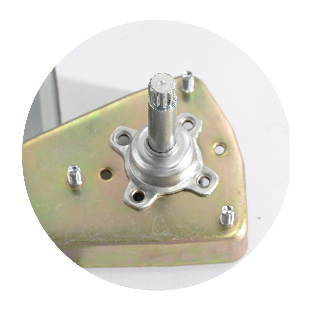 Elevador de Cristal Manual Del. Der. Honda Accord 1994-1997 – vista 3