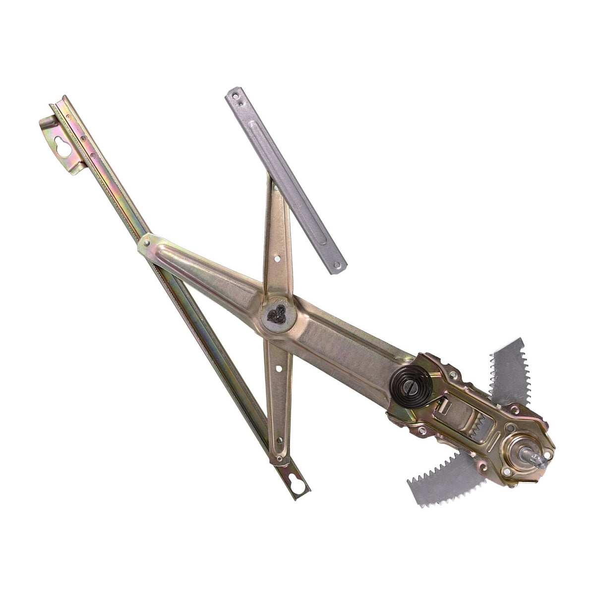 Elevador de Cristal Manual Del. Der. Honda Civic 1992-1995 – vista 1